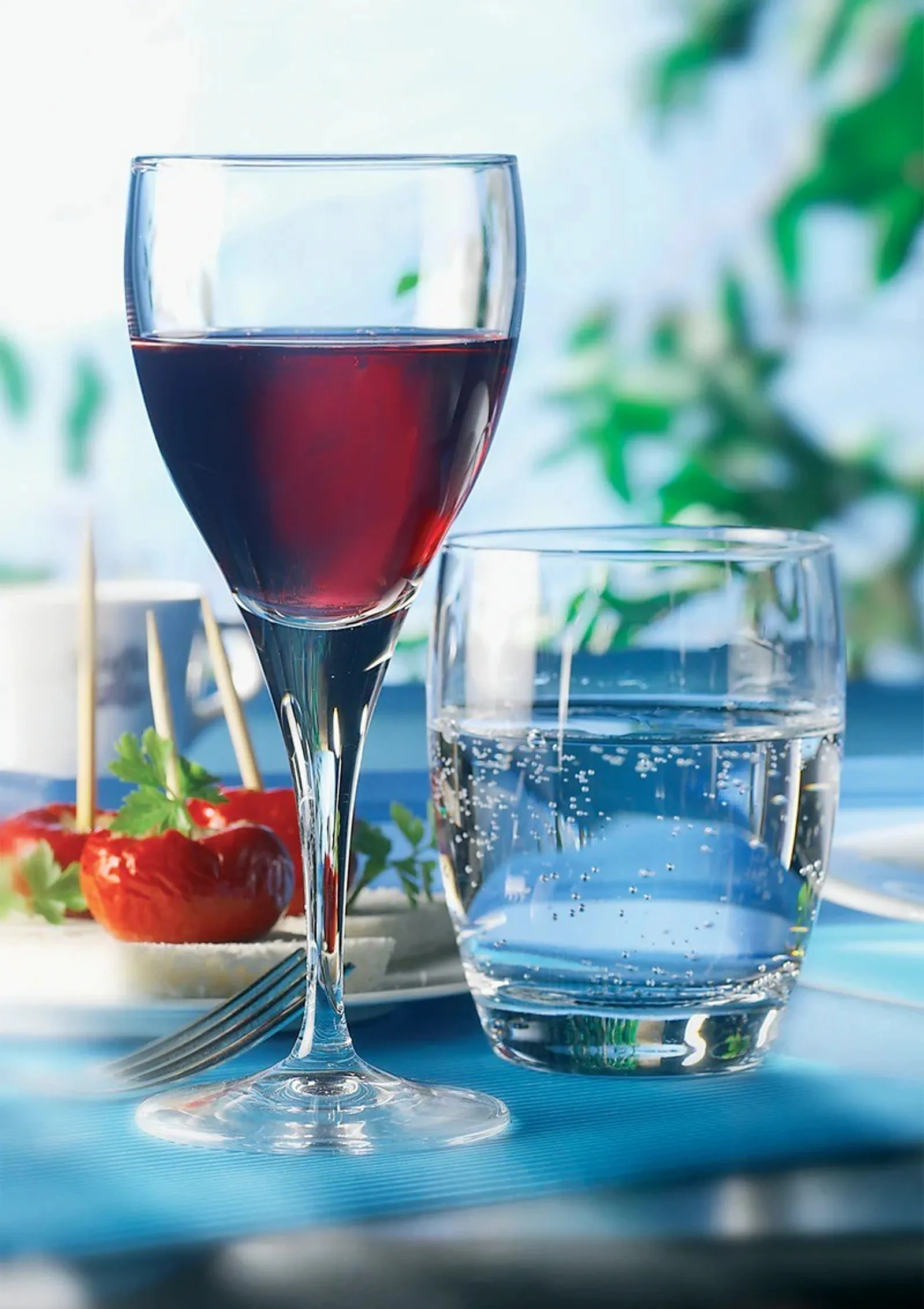 Bormioli Rocco - Fiore Goblet 340ml