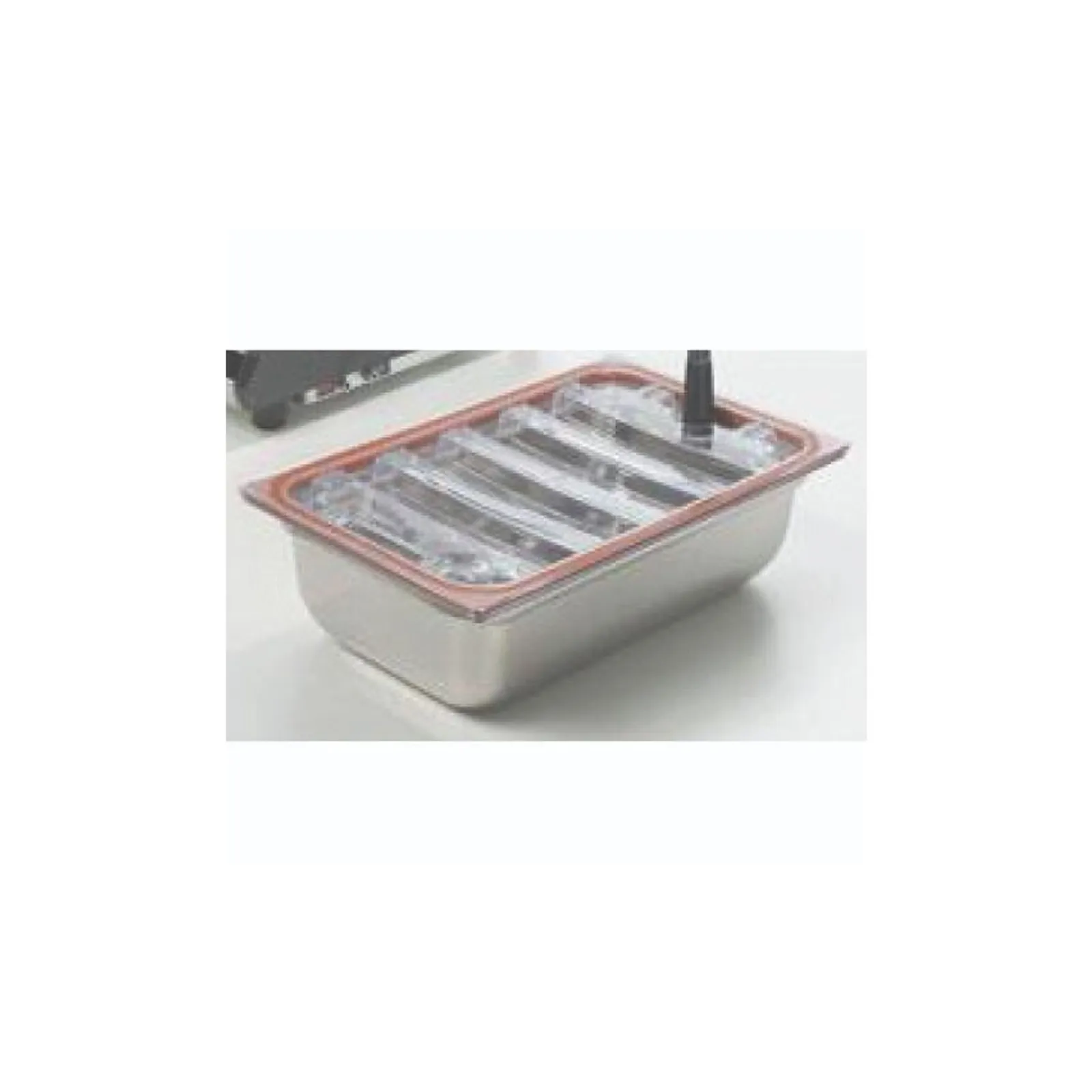Sirman 5858VAC12100B - Sirman Vacuex 8 Gastronorm GN 1/2 100mm