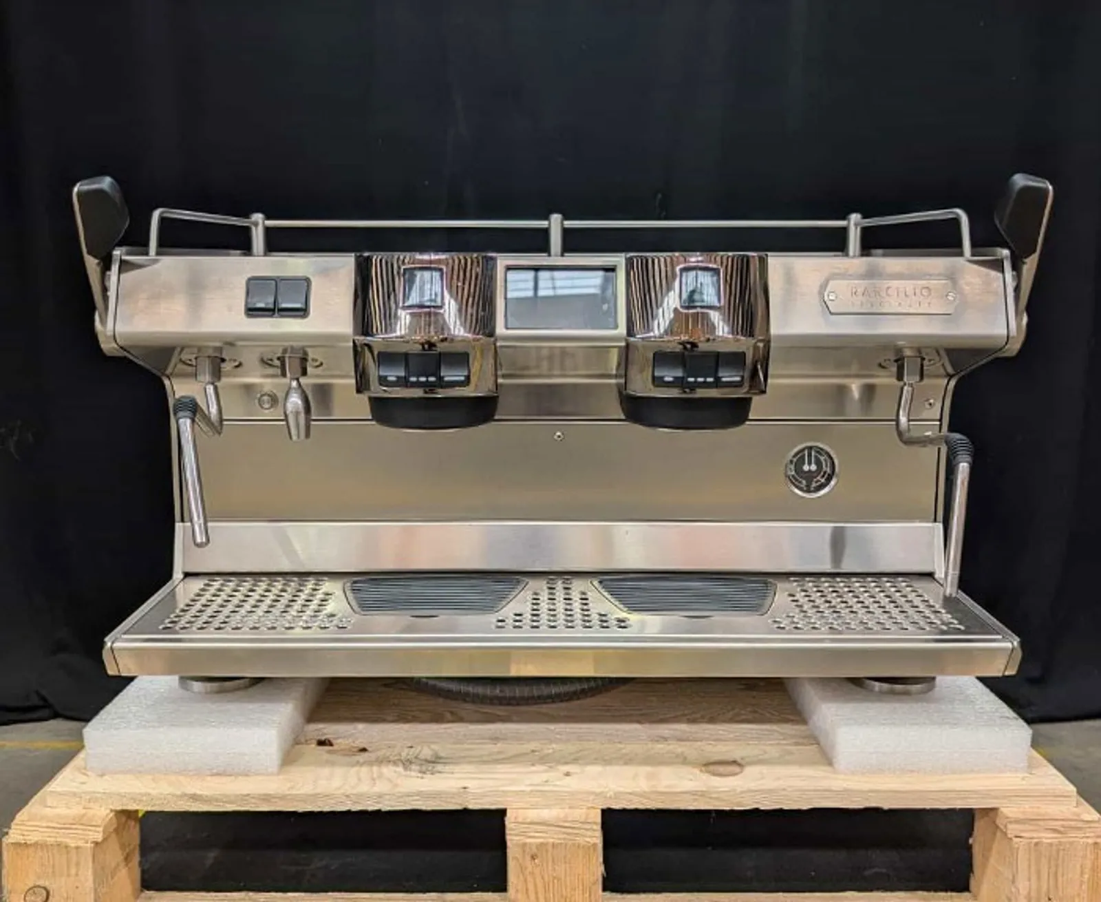Rancilio RS1 2GR Espresso Machine - Clearance