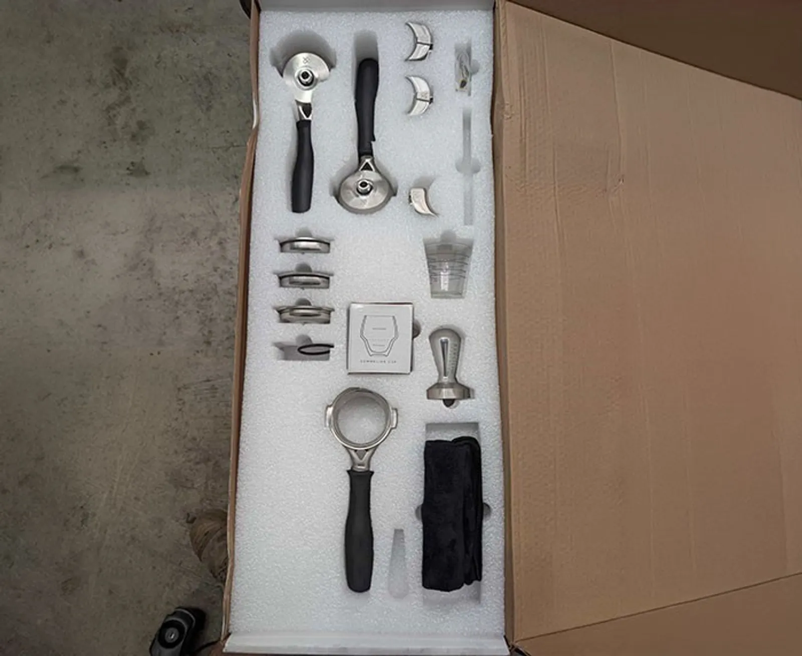Rancilio RS1 2GR Espresso Machine - Clearance