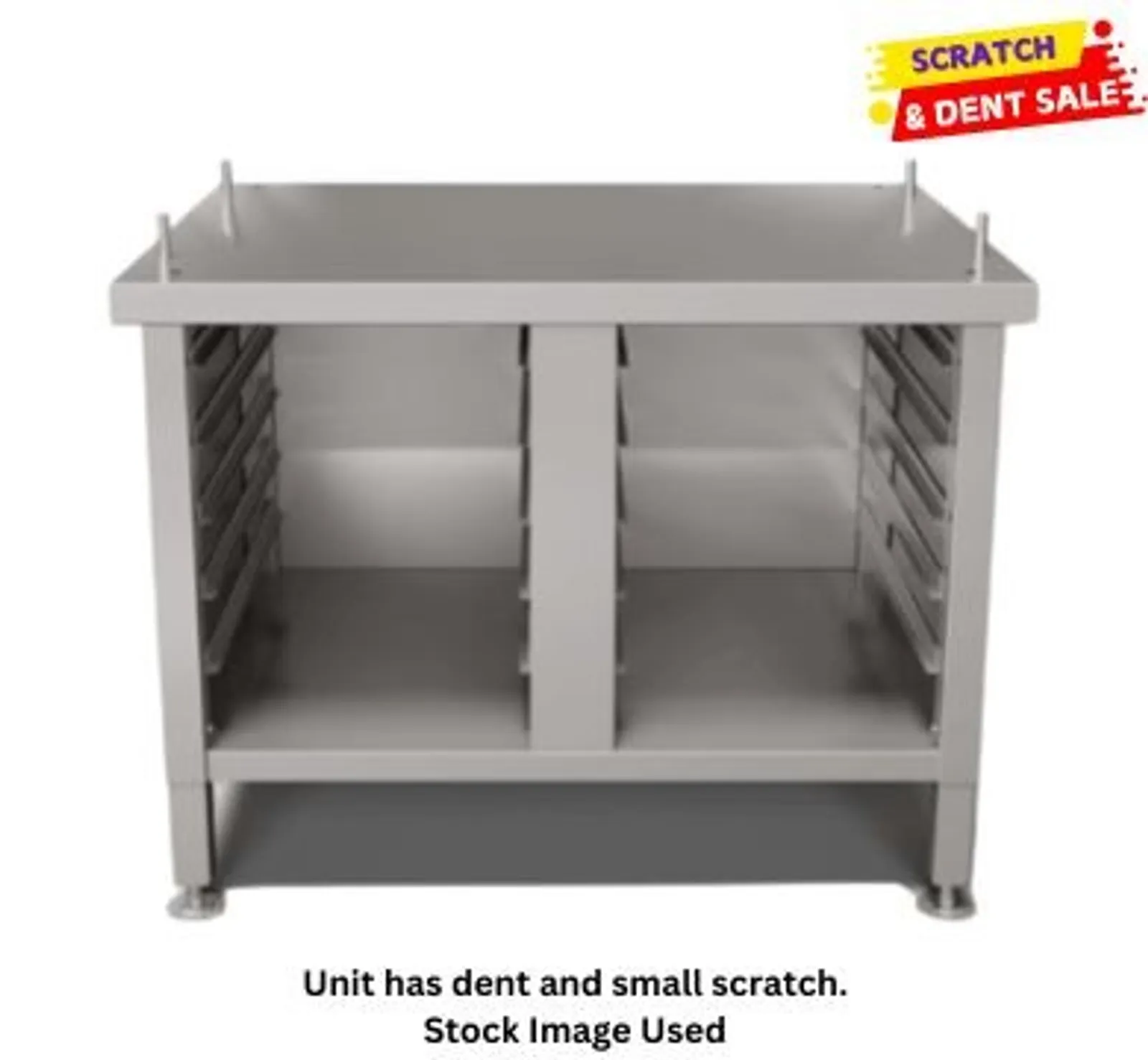 Convotherm / Blue Seal Sapiens CSK100 Appliance Stand suits 7 & 10 tray models - Clearance