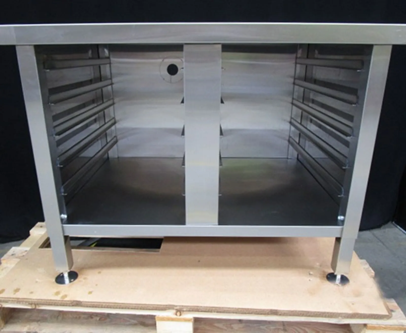 Convotherm / Blue Seal Sapiens CSK100 Appliance Stand suits 7 & 10 tray models - Clearance