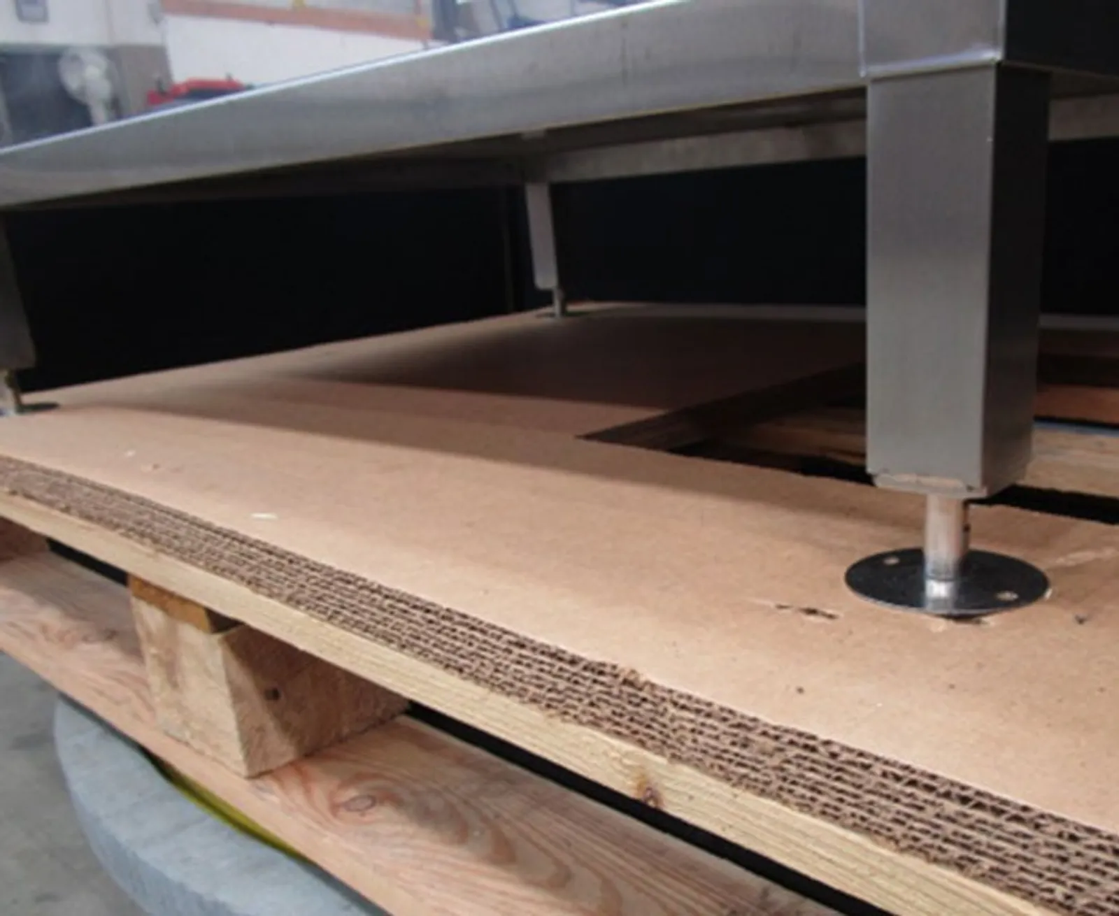 Convotherm / Blue Seal Sapiens CSK100 Appliance Stand suits 7 & 10 tray models - Clearance