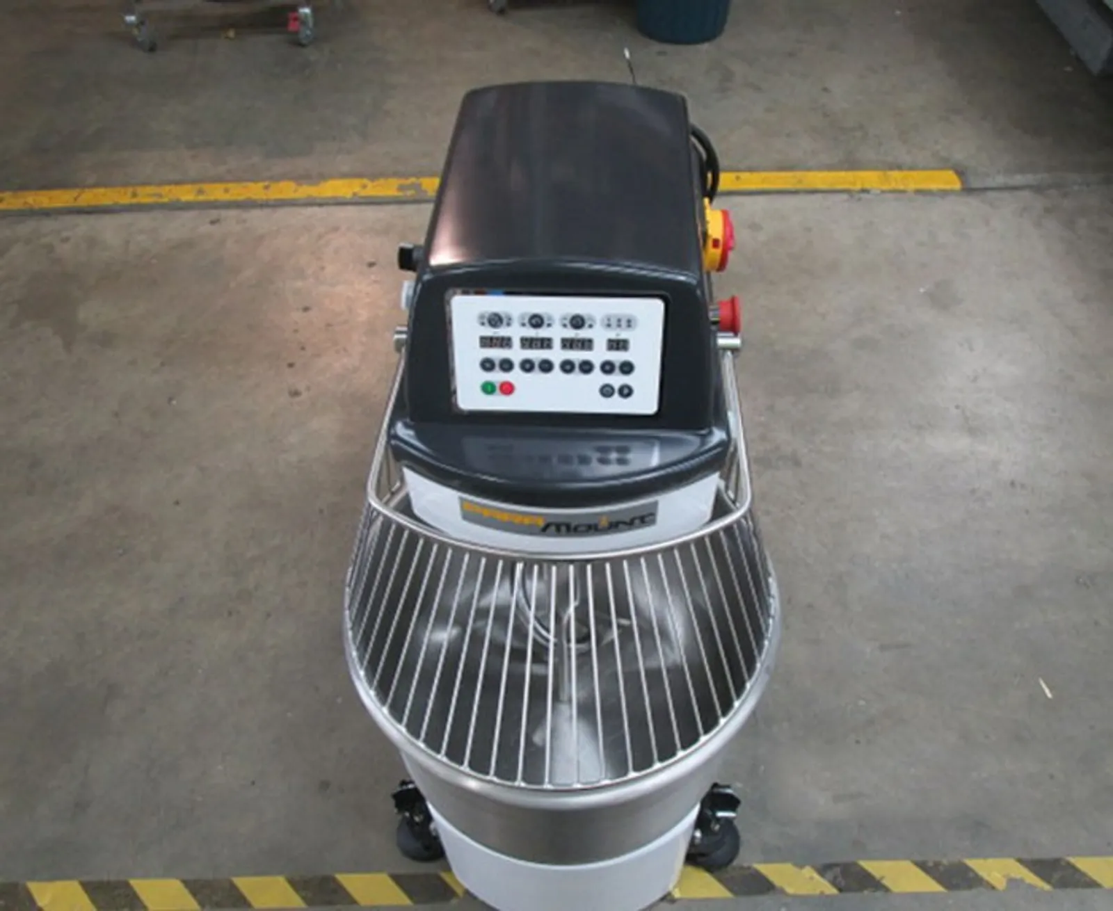 Paramount SM2-25W - Spiral Mixer 25kg - Clearance