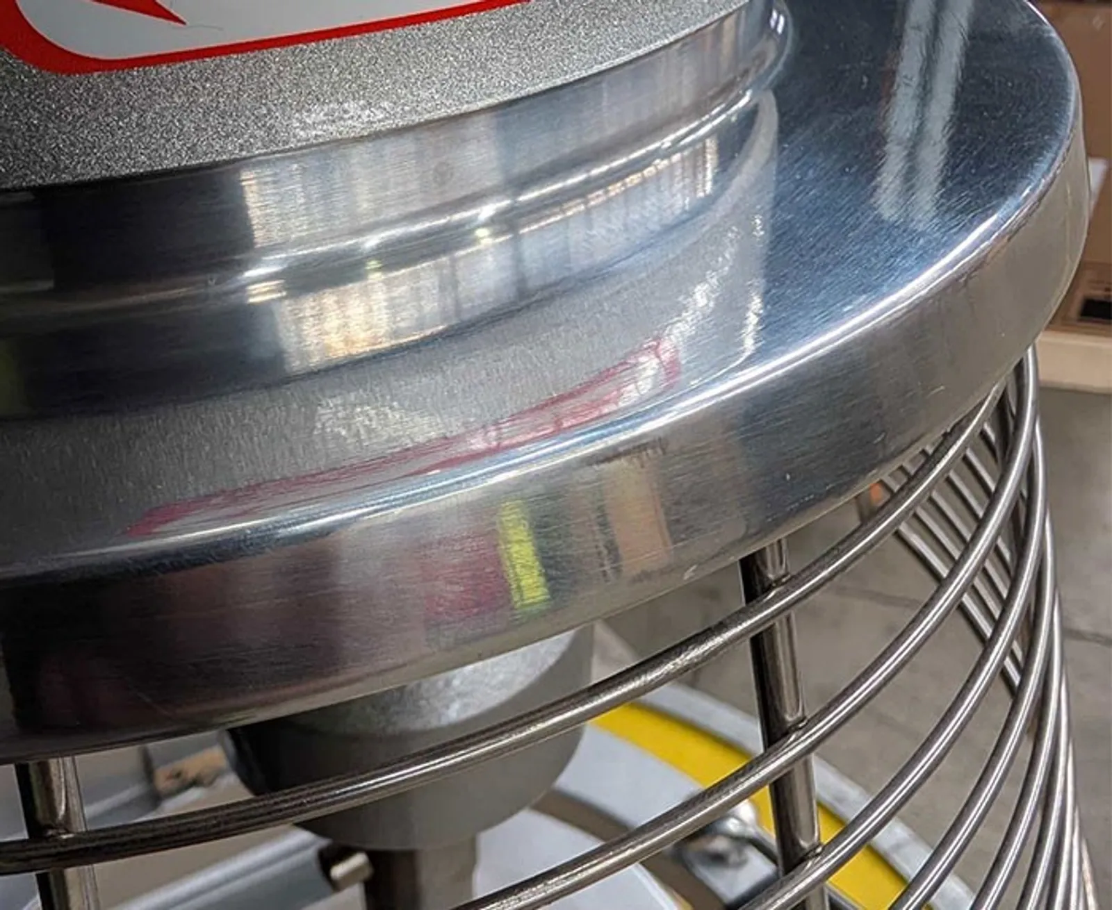 Paramount BM50AT3PS - 50 Litre Planetary Mixer - Clearance