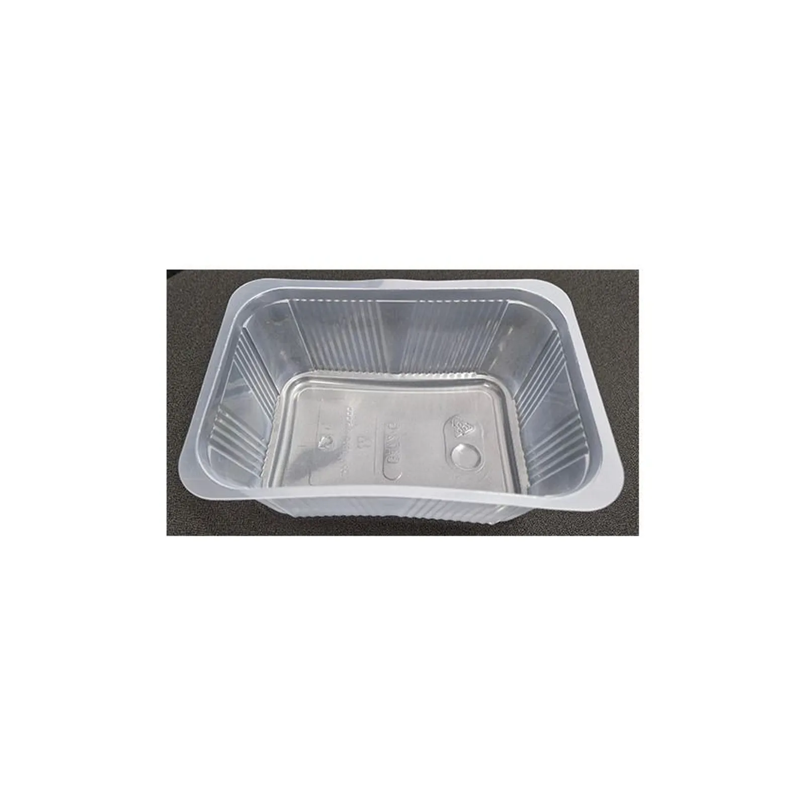 Sirman 3304190X137X72 - Tray containers | 190 x 137 x 72 mm