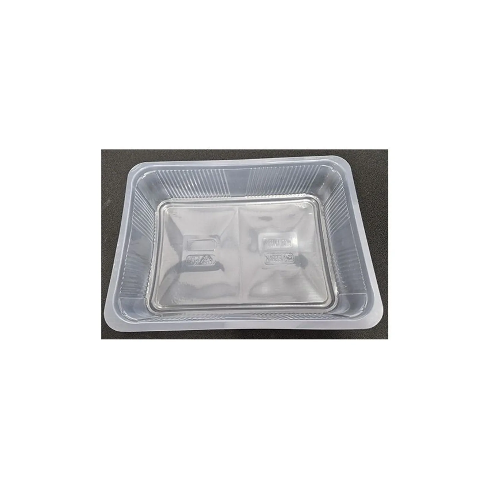 Sirman 3304260X190X65 - Tray containers | 260 x 190 x 65 mm