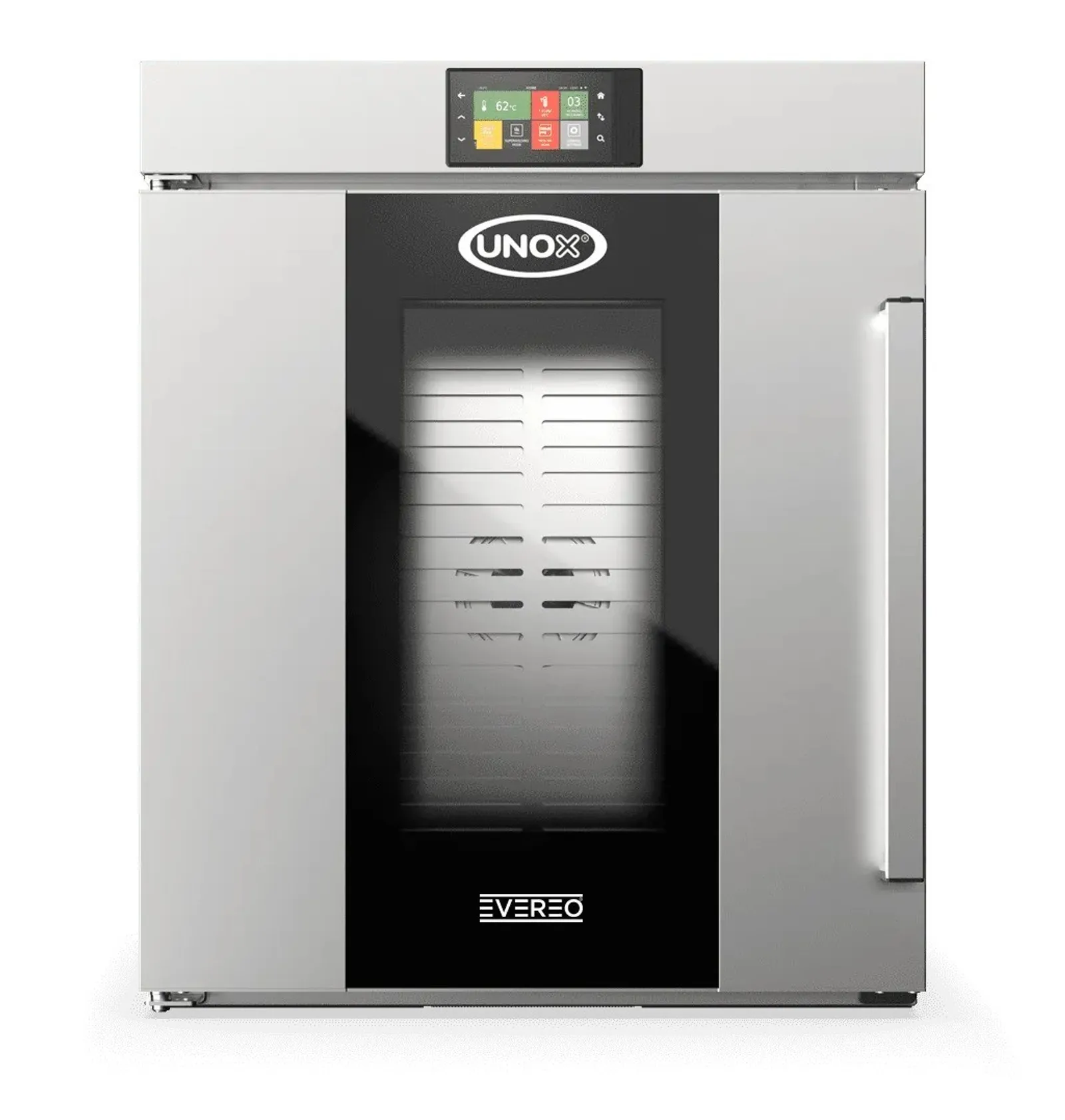 EVEREO XEEA-1011-EPRS - The Hot Fridge 10 Trays GN 1/1