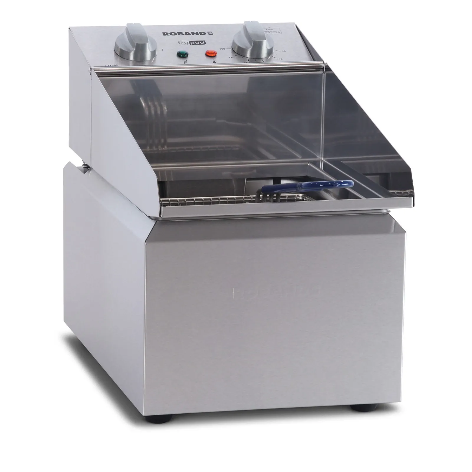 ROBAND FR18 Frypod Single Pan Counter Top Fryer