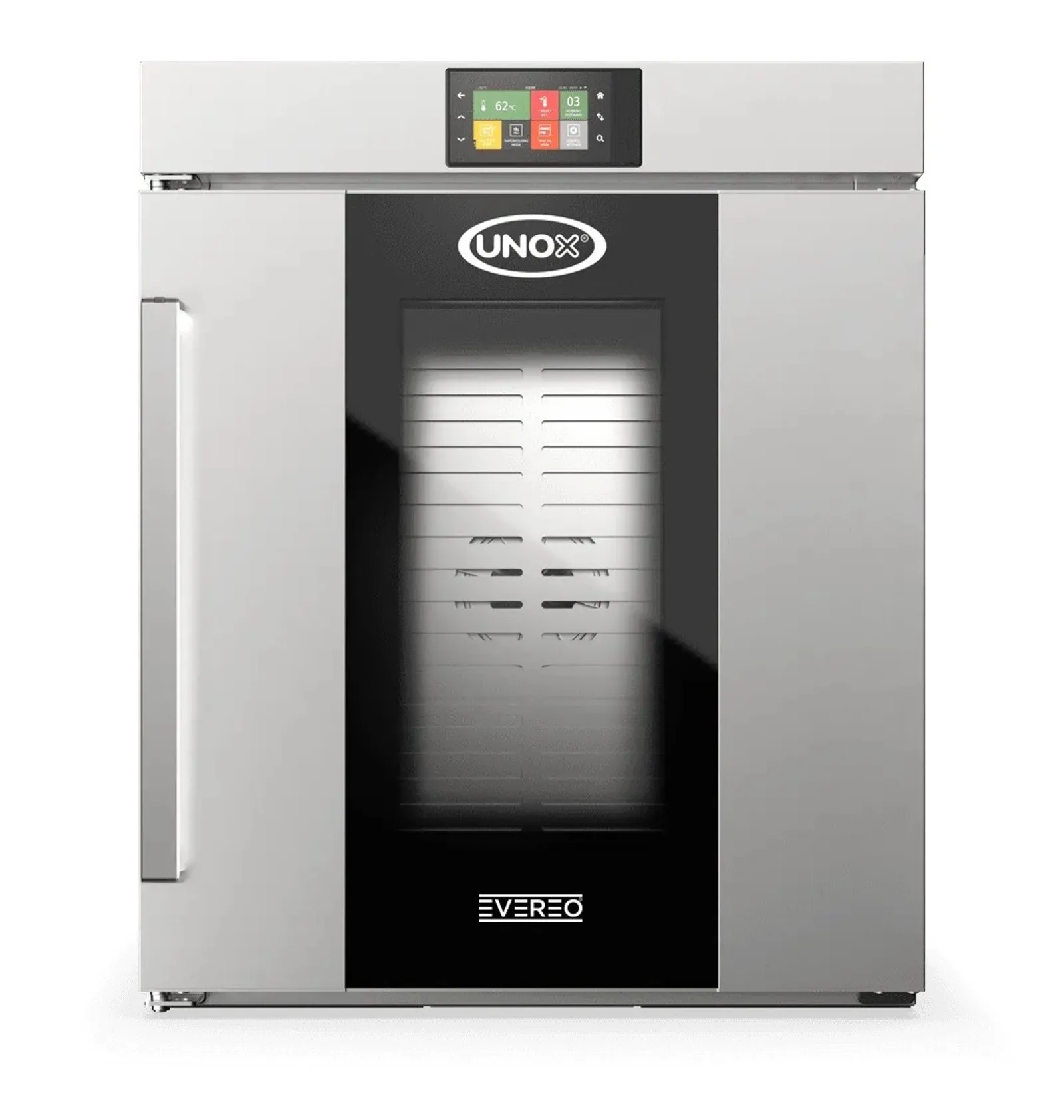 EVEREO XEEA-1011-EPLS - The Hot Fridge 10 Trays GN 1/1