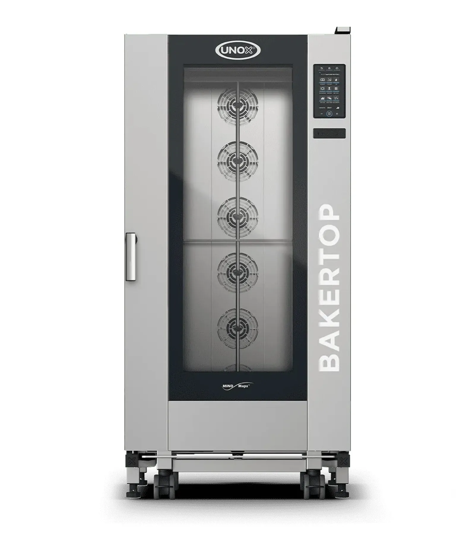 Unox XEBL-16EU-YPLS - BAKERTOP MIND.Maps PLUS BIG 16 trays 600 x 400