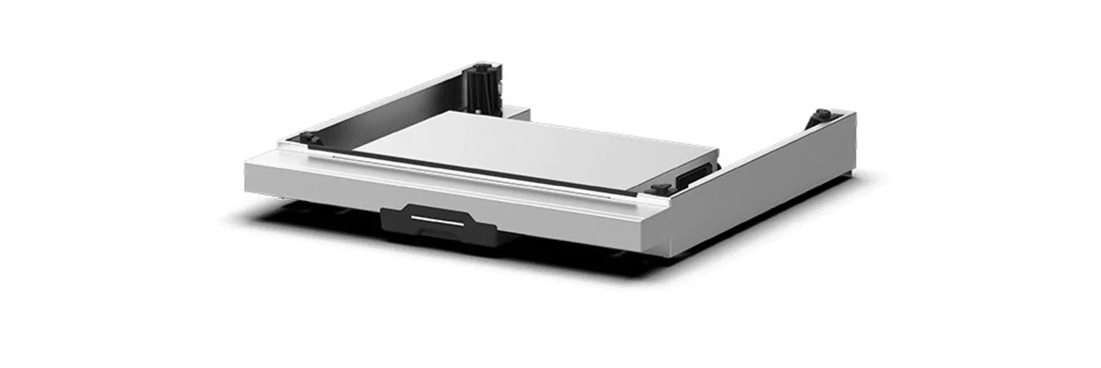 Unox XEDOA-11-R-QE - OPTIC.Cooking for the Lower Unit of Double-Stacked Electric Ovens