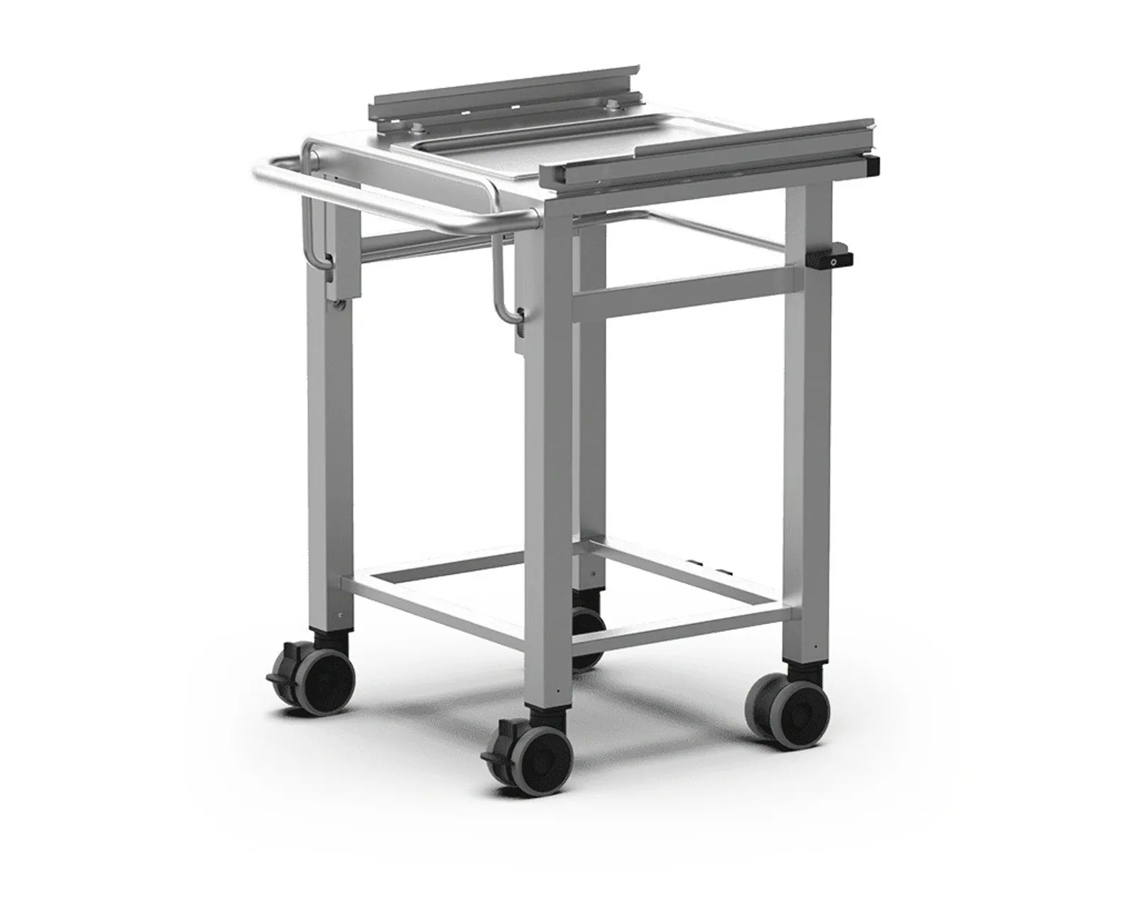 Unox XWDYA-0011 - Trolley for Tray Holder Basket