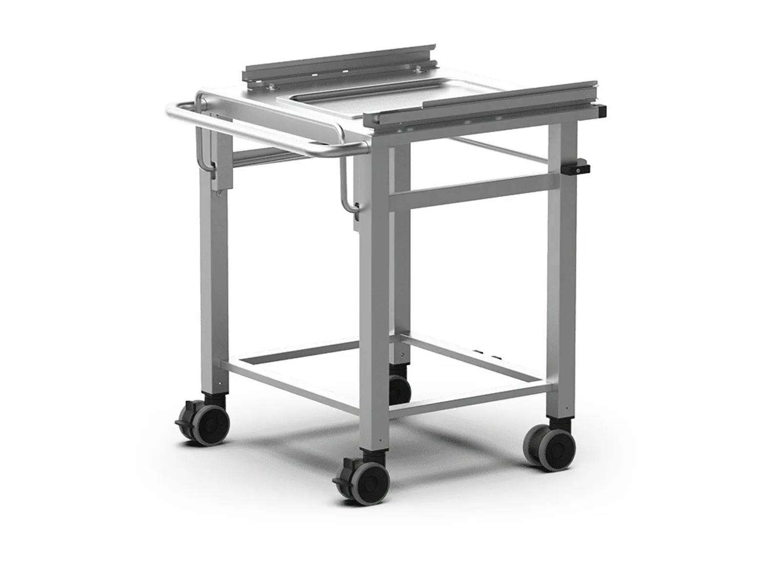 Unox XWLYA-00EU - Trolley for Tray Holder Basket