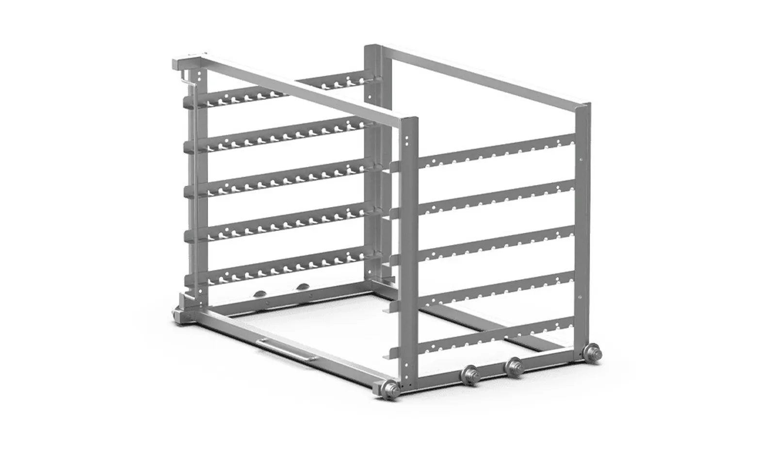 Unox XWLBA-05EU - Tray Holder Basket