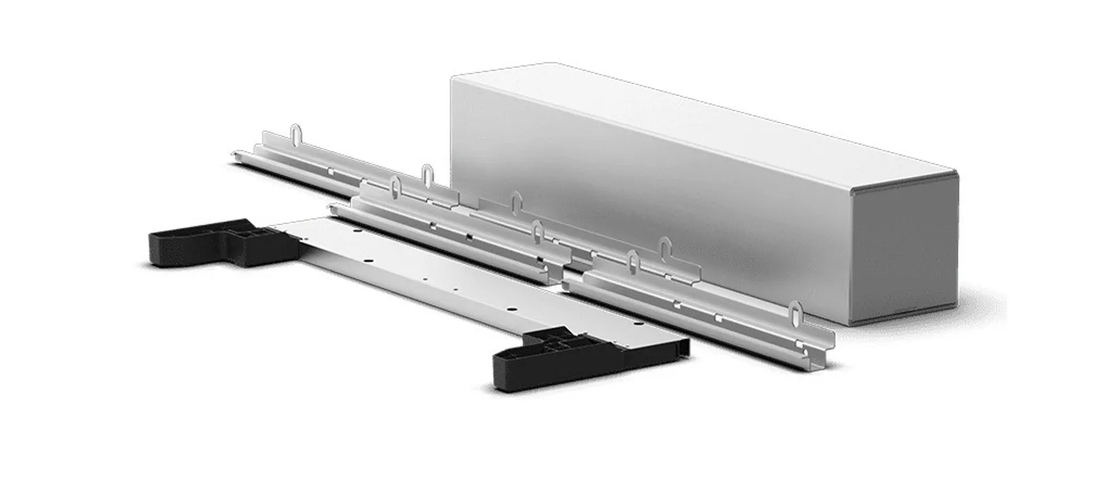 Unox XUC580 - QUICK.Load-Oven Column Coupling Kit