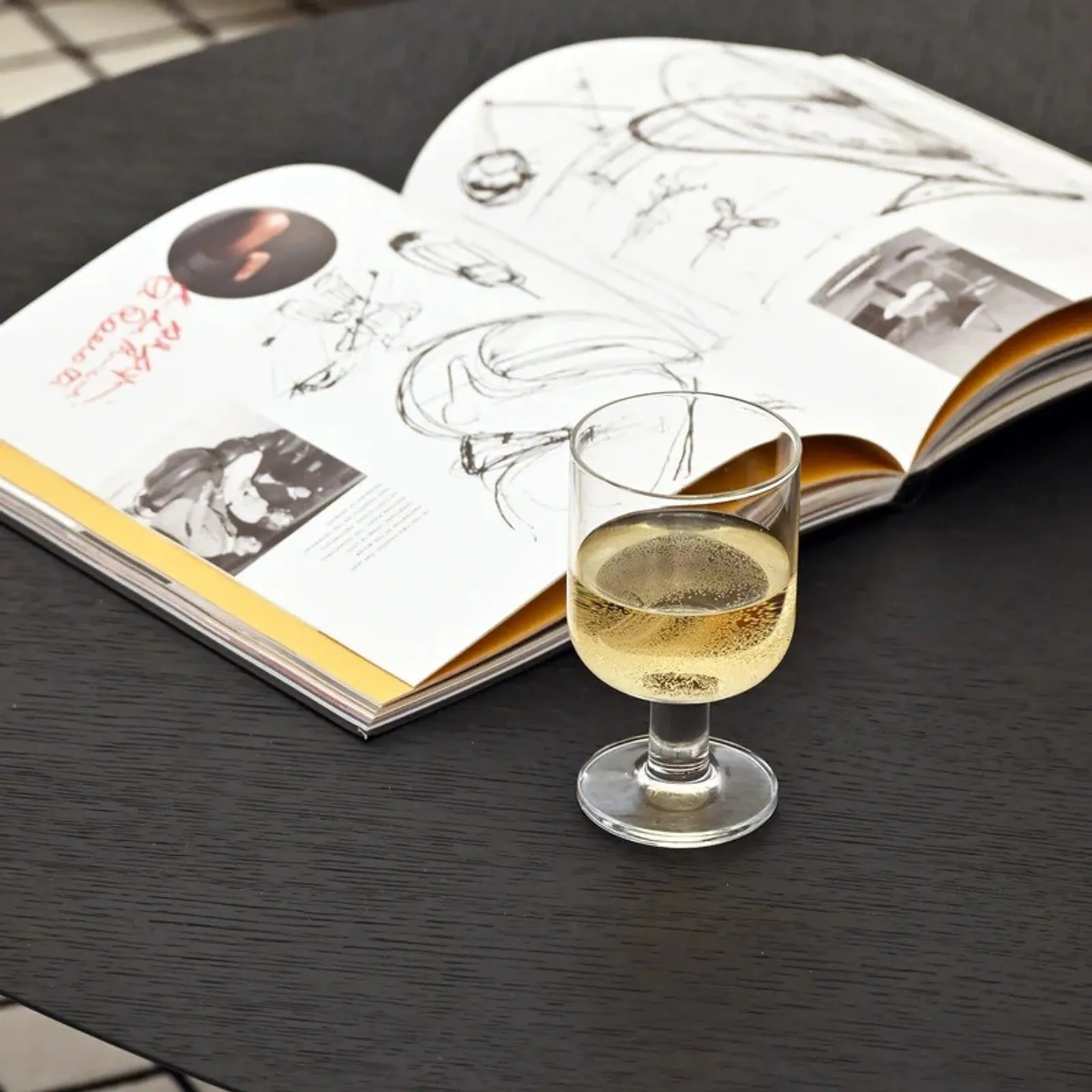 Bormioli Rocco - Hosteria Large Wine 280ml