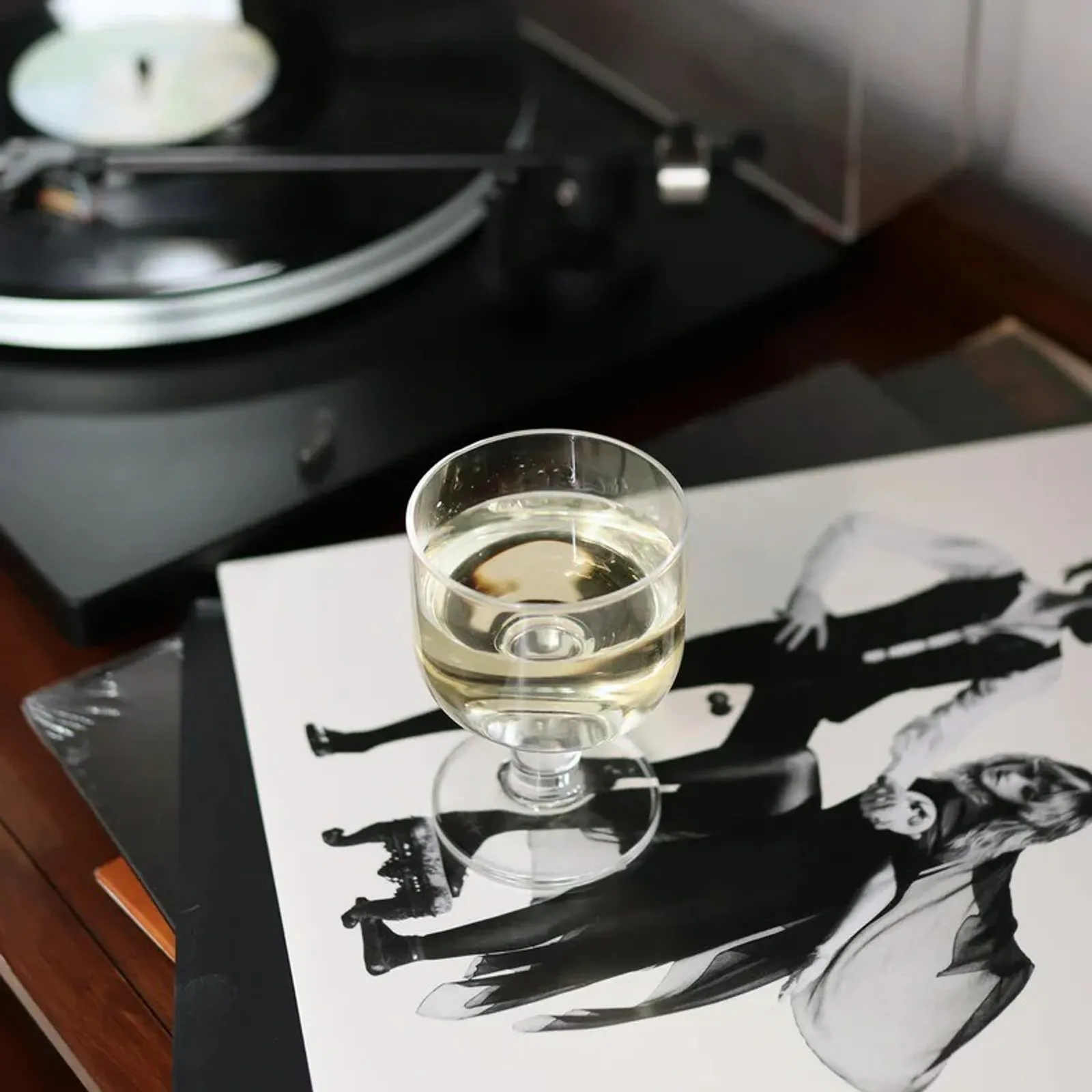 Bormioli Rocco - Hosteria Medium Wine 200ml