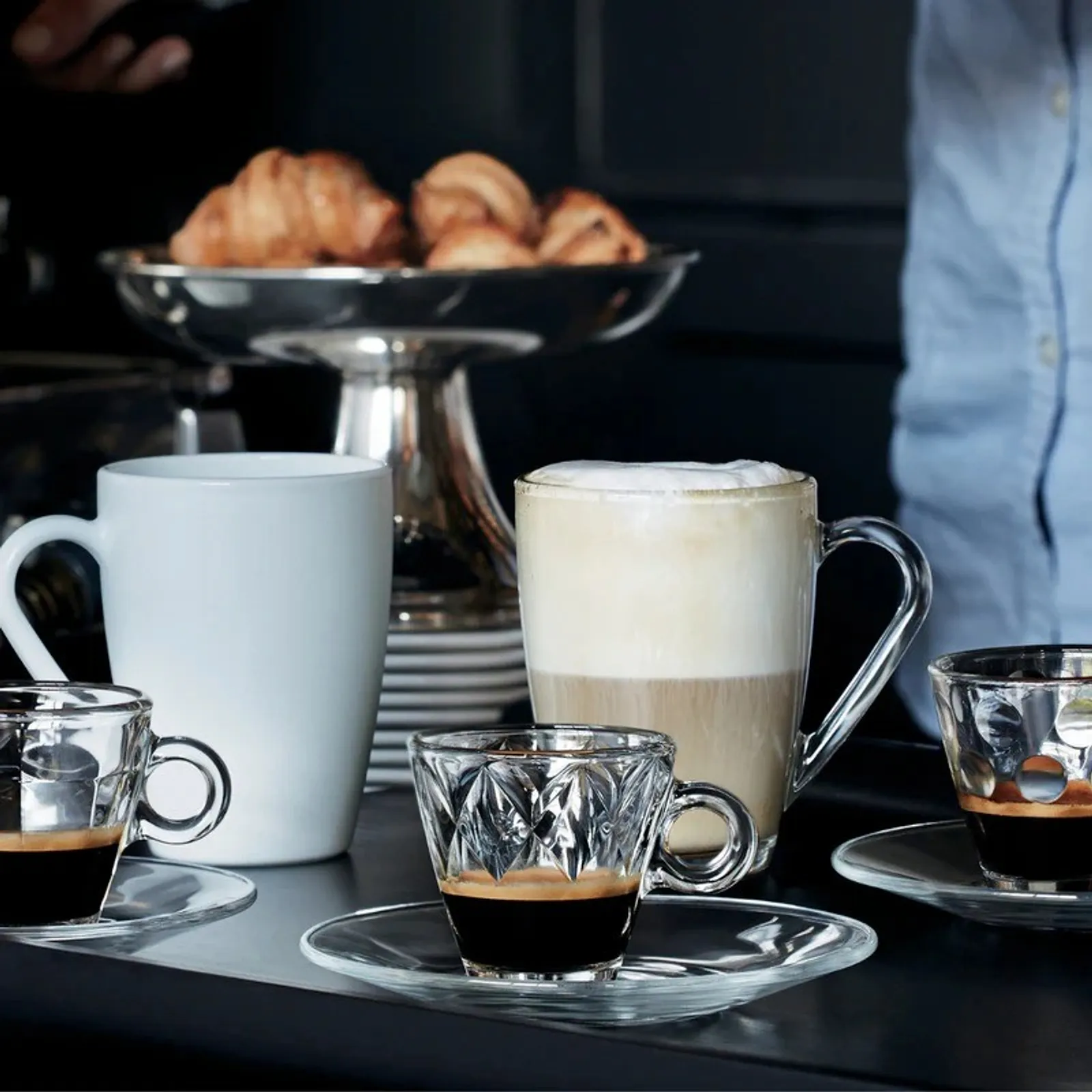 Bormioli Rocco - Icon Mug 340ml