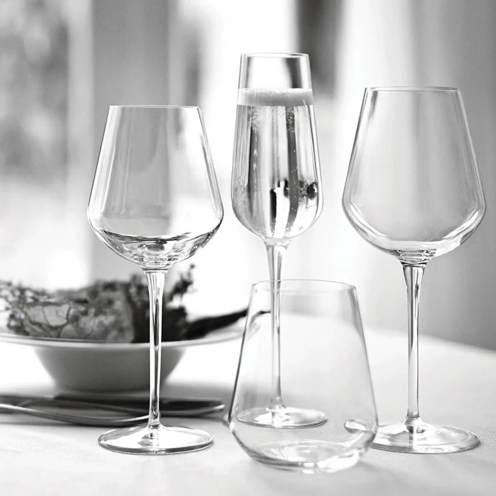 Bormioli Rocco - Inalto Uno D.O.F Tumbler 425ml