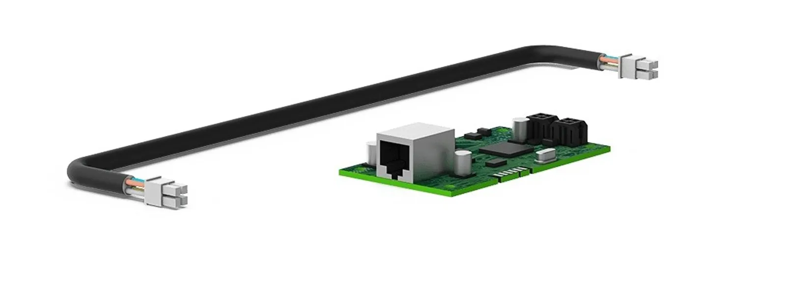 Unox XEC001B - Ethernet Connection