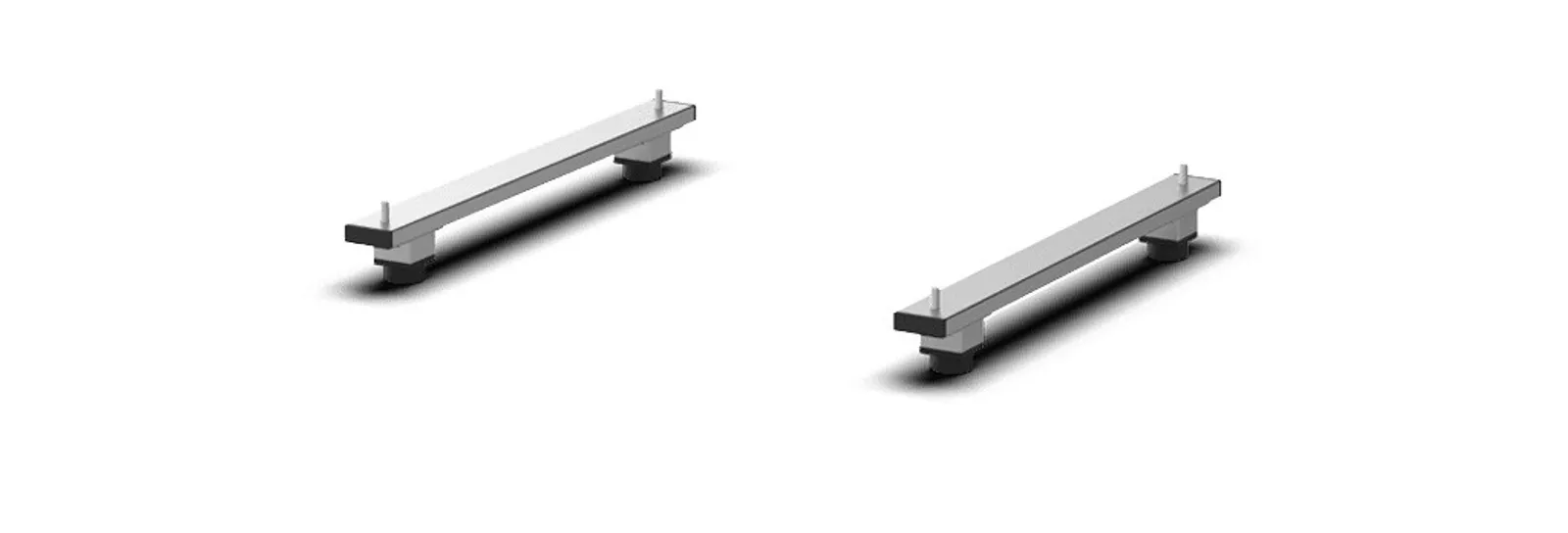 Unox XEDRA-0011-F - Floor Positioning Stand