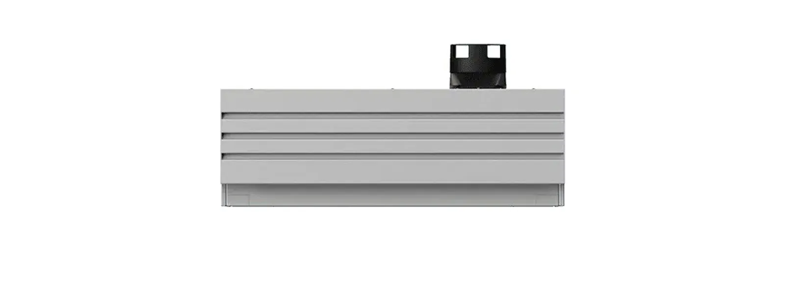 Unox XXEDHA-CA11 - Ventless Hood with Catalysts