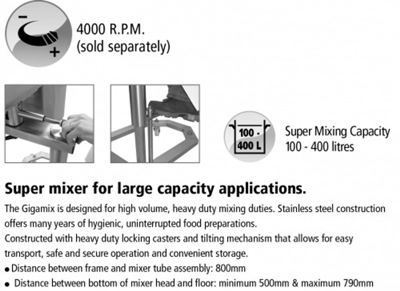Dynamic TB030 - Dynamix Gigamix Series Dyna Pump Out Accessory