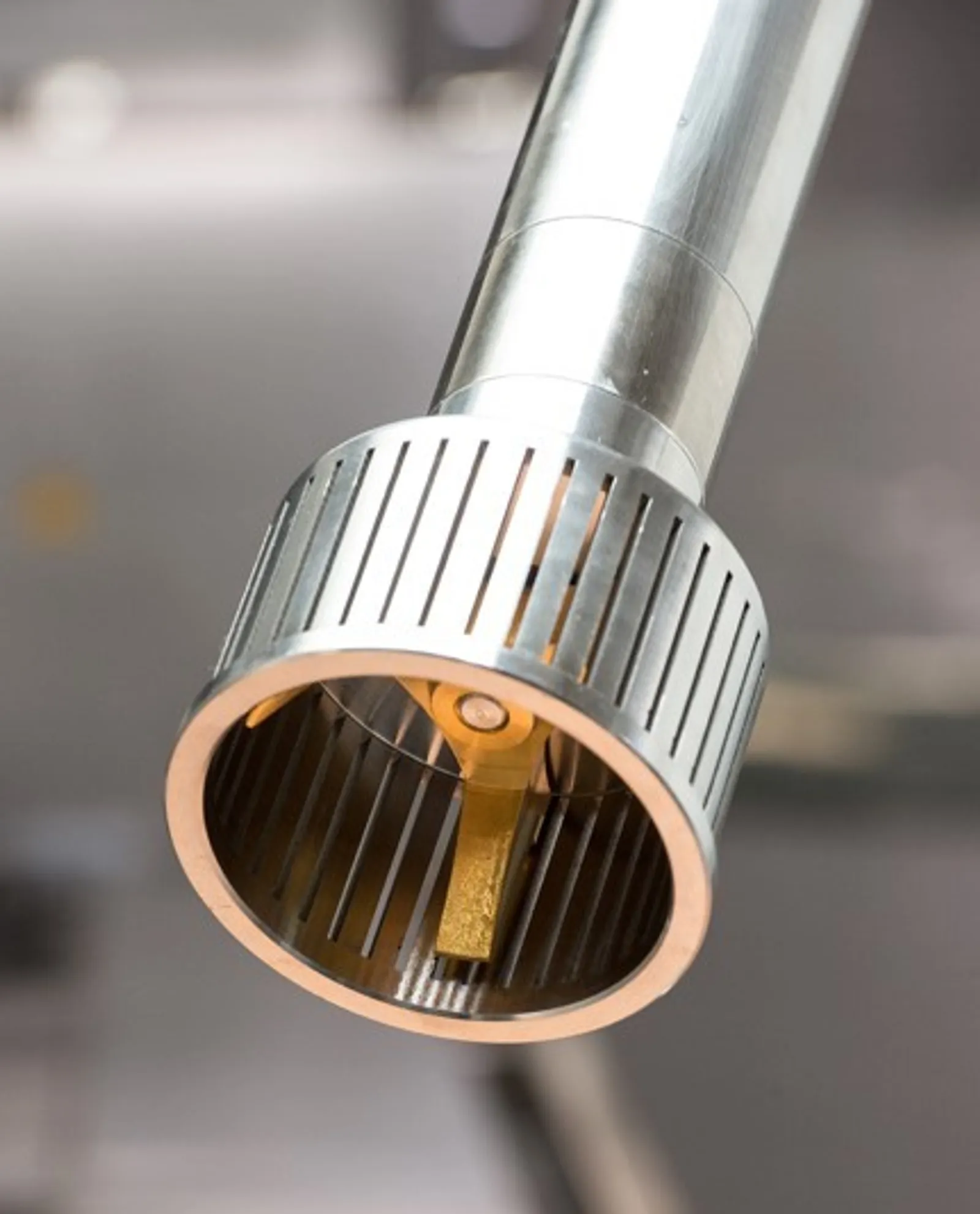 Dynamic TB004 - Dynamix Gigamix Series Emulsifier/Blender Attachment