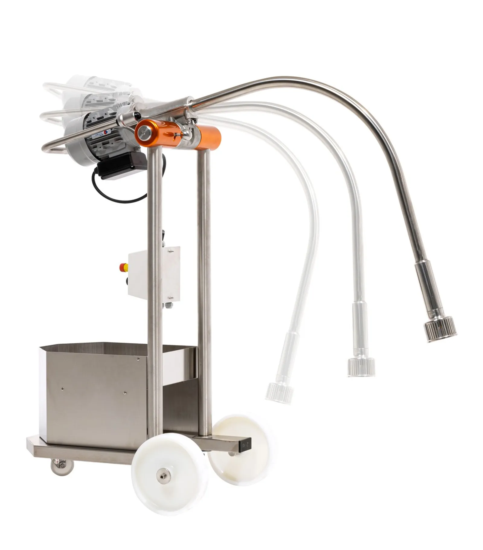 Dynamic TB120 - Gigamix XS Blender, Turbo Liquidizer