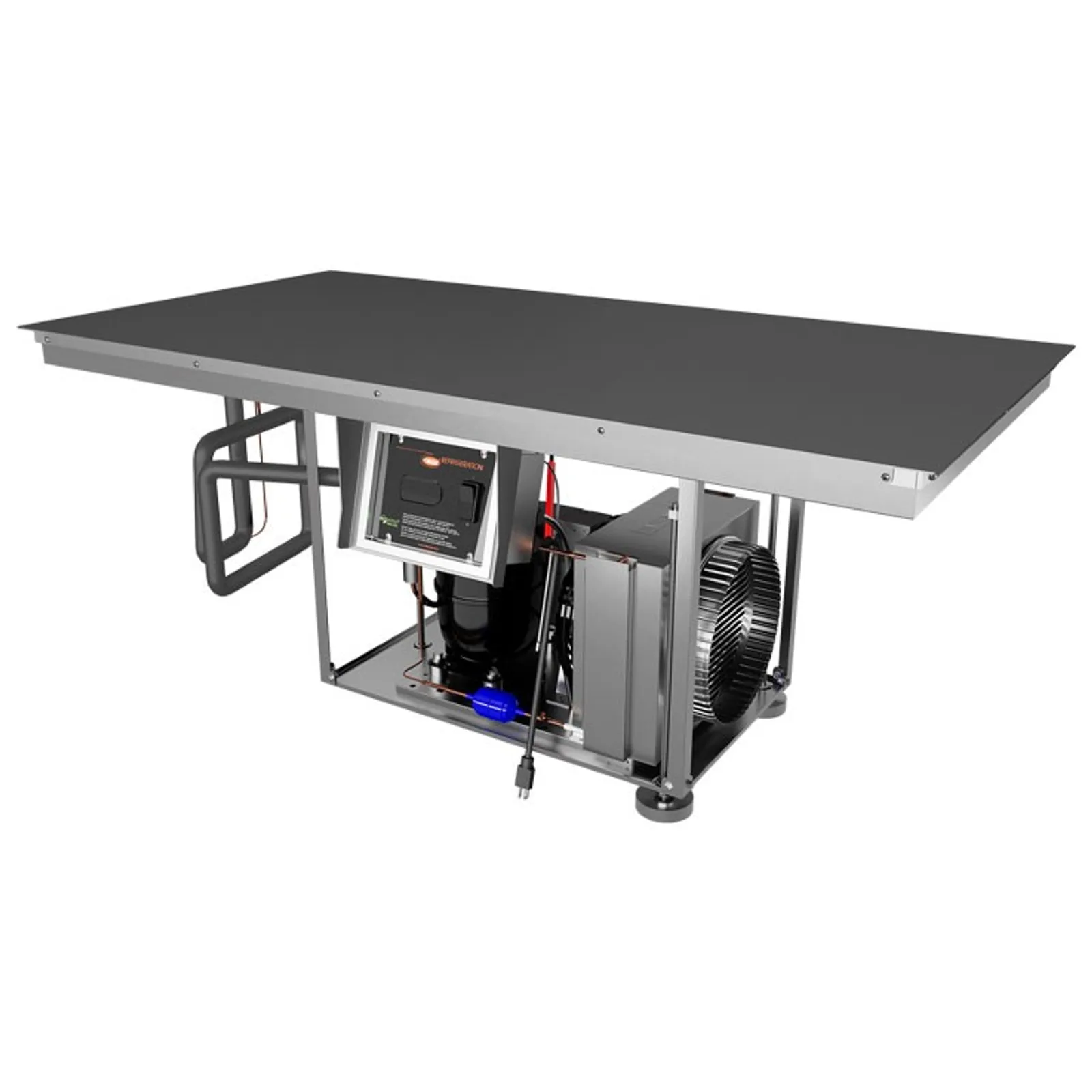 Hatco CSBFP-24-I - R-290 Cold Built-In Flush Top Shelf 610mm