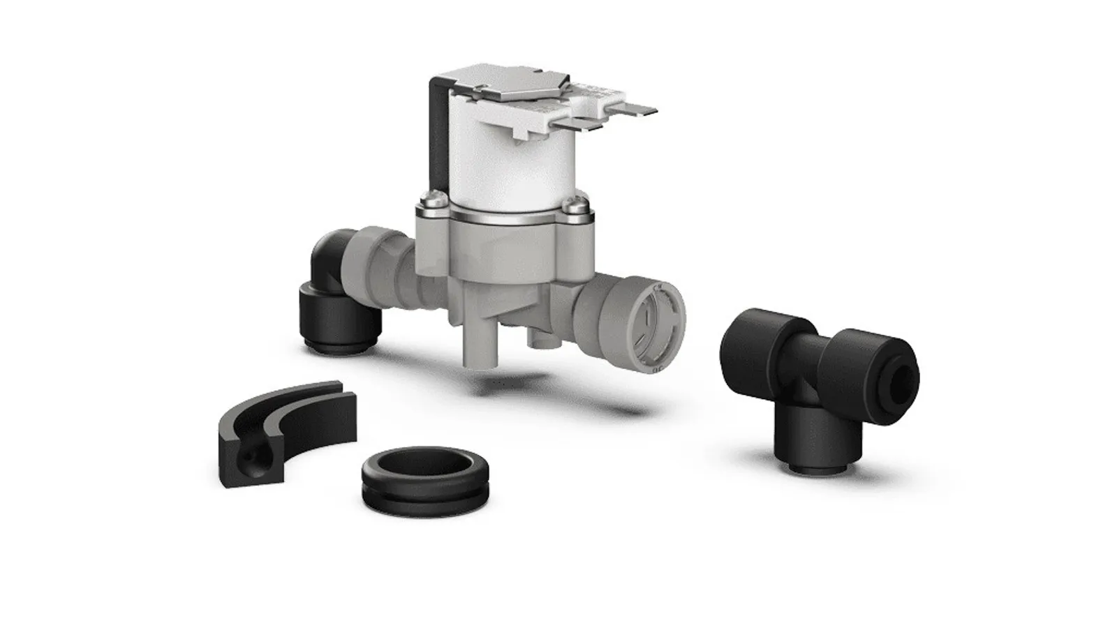 Unox XHC005 - MIND.Maps™ Valve for Drain Cooling Kit