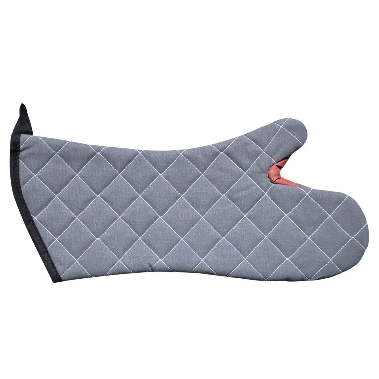 San Jamar 800FG17-BK - Oven Mitt Bestguard