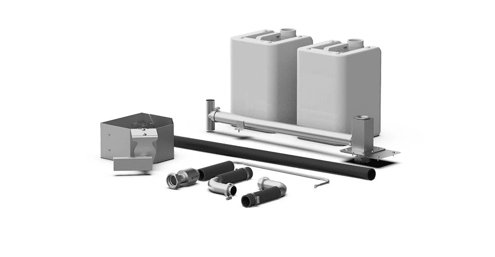 Uno XUC020 - SMART.Drain Manual Kit