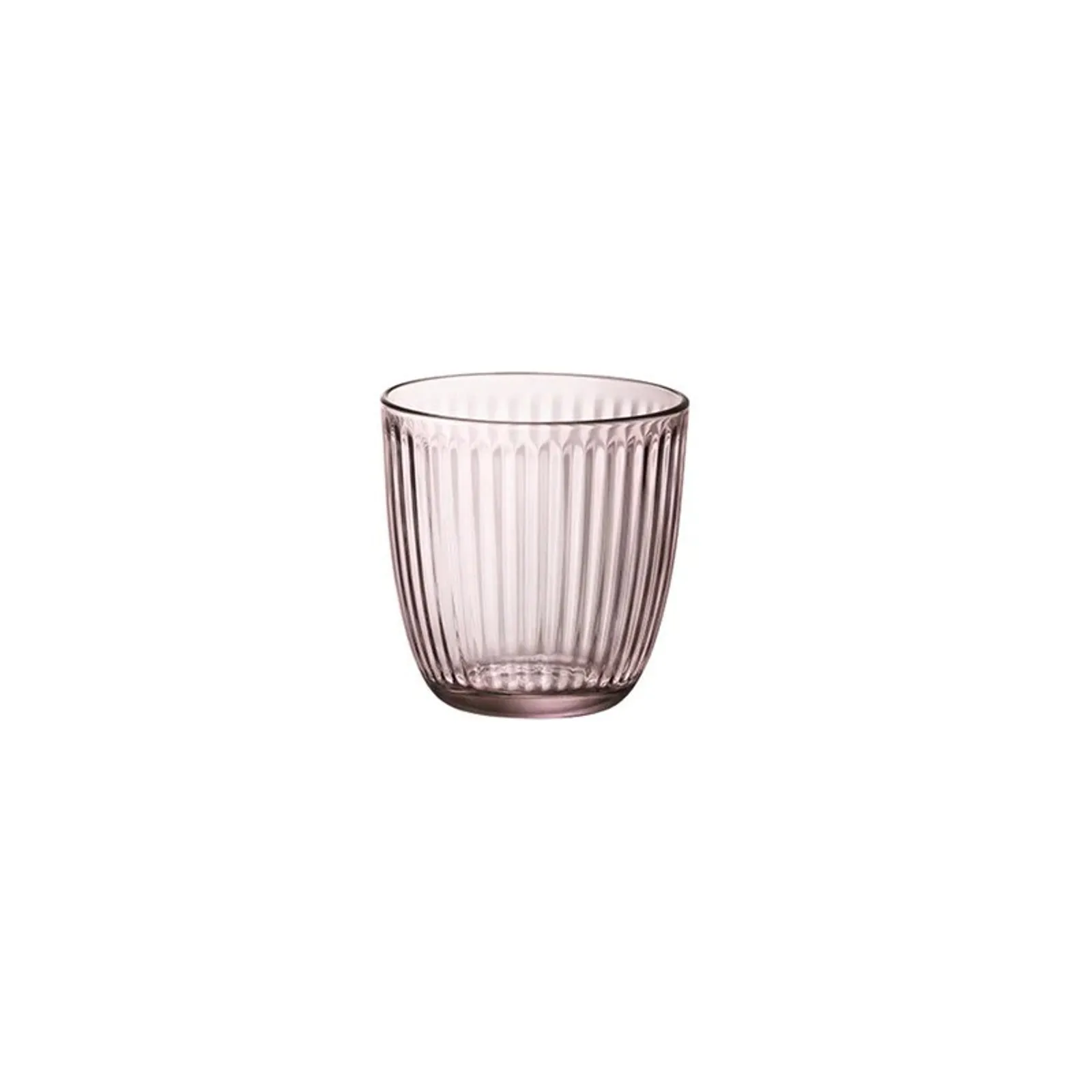 Bormioli Rocco - Line Tumbler Lilac Rose 290ml