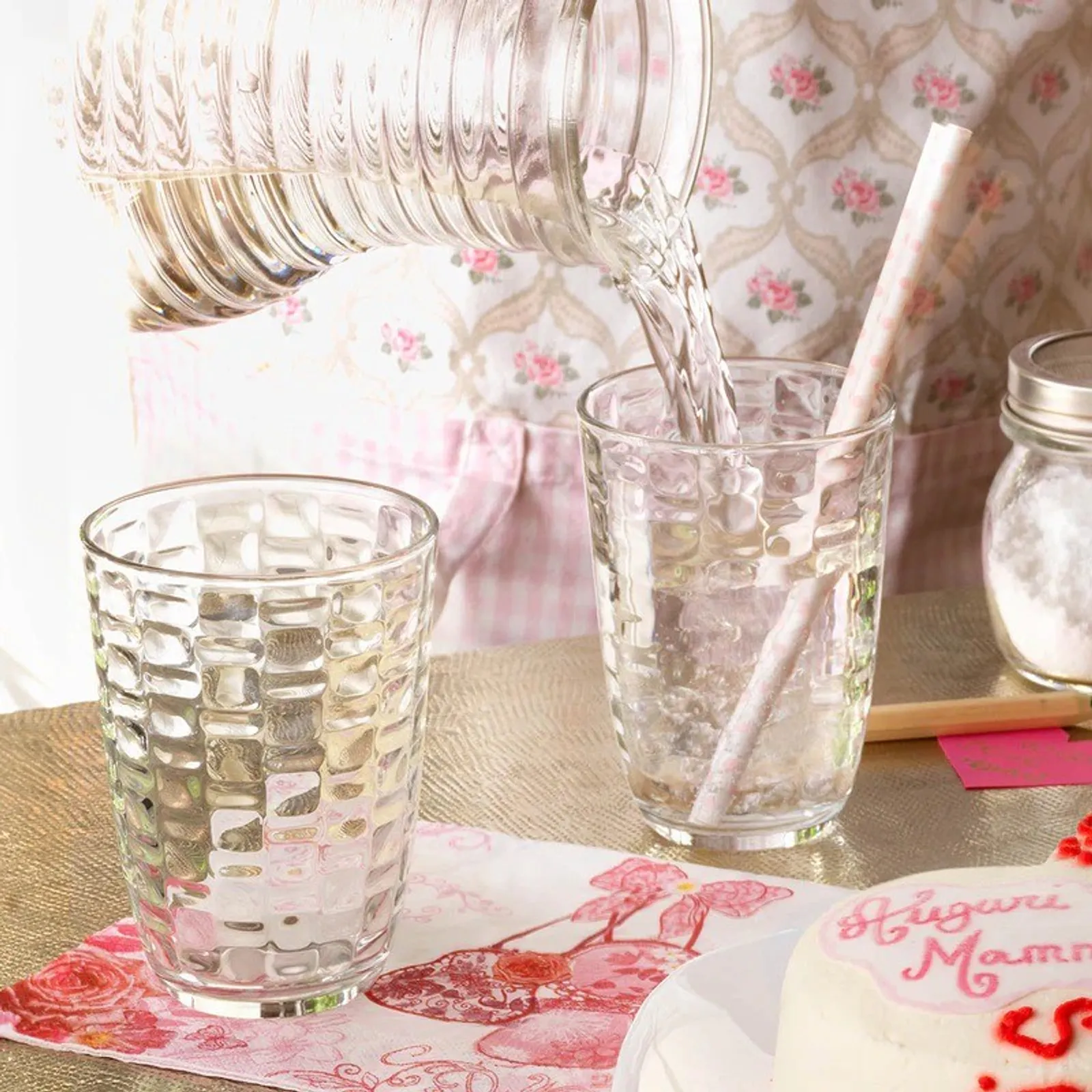 Bormioli Rocco - Mat Long Drink 395ml