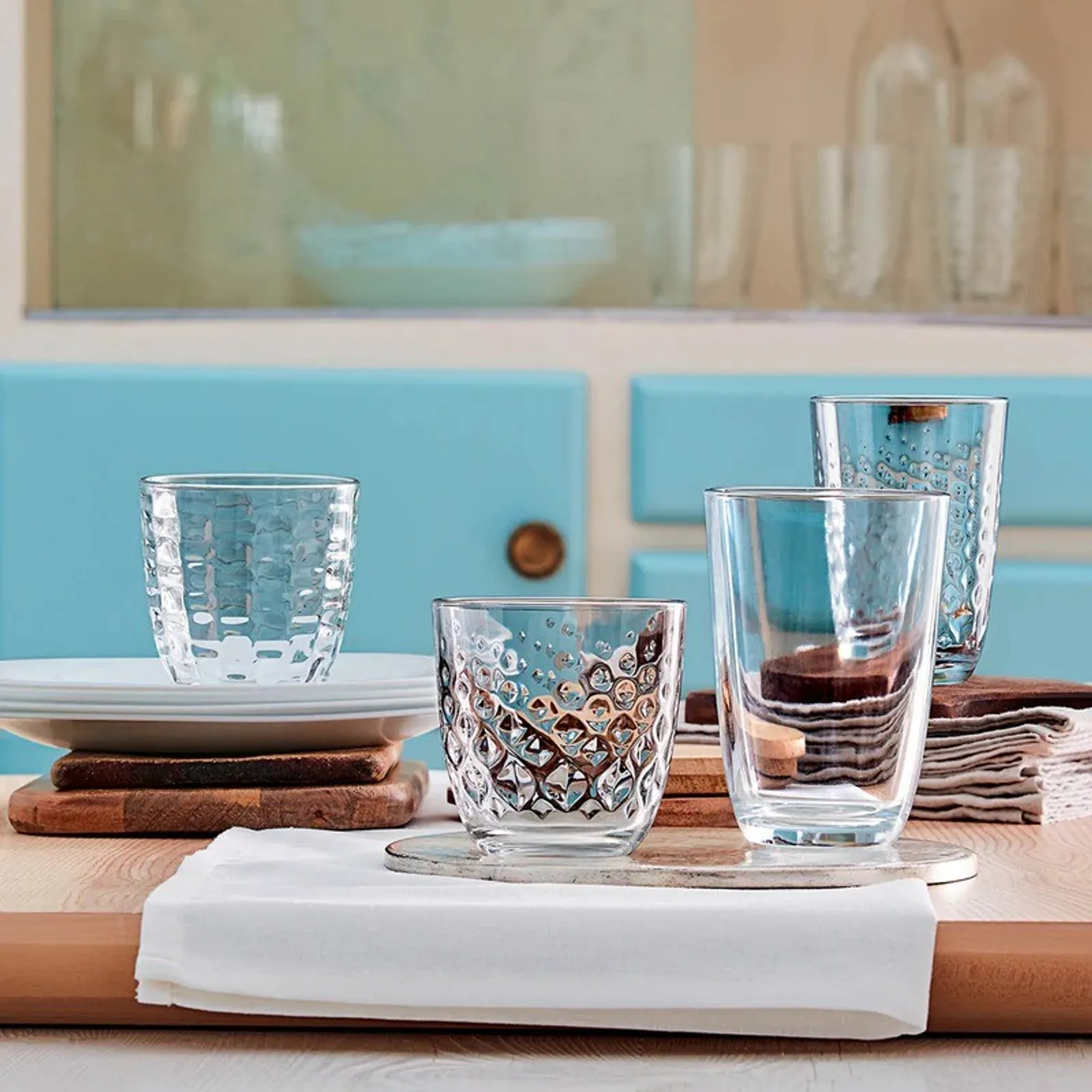 Bormioli Rocco - Mat Long Drink 395ml