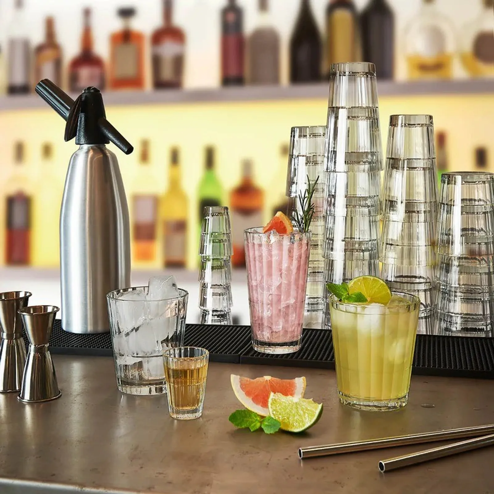 Bormioli Rocco - Oxford Bar Rocks Glass 312ml