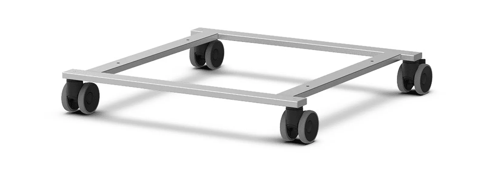 EVEREO XUC039 - Casters Mobile Column Base