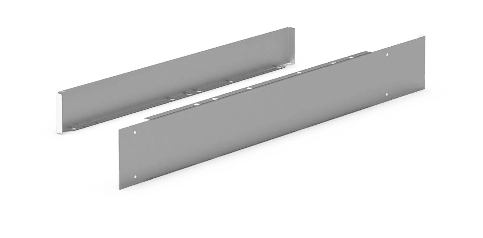 EVEREO XUC041 - Lateral Protection Plate Kit for 600X400 and 26"x18” Ovens
