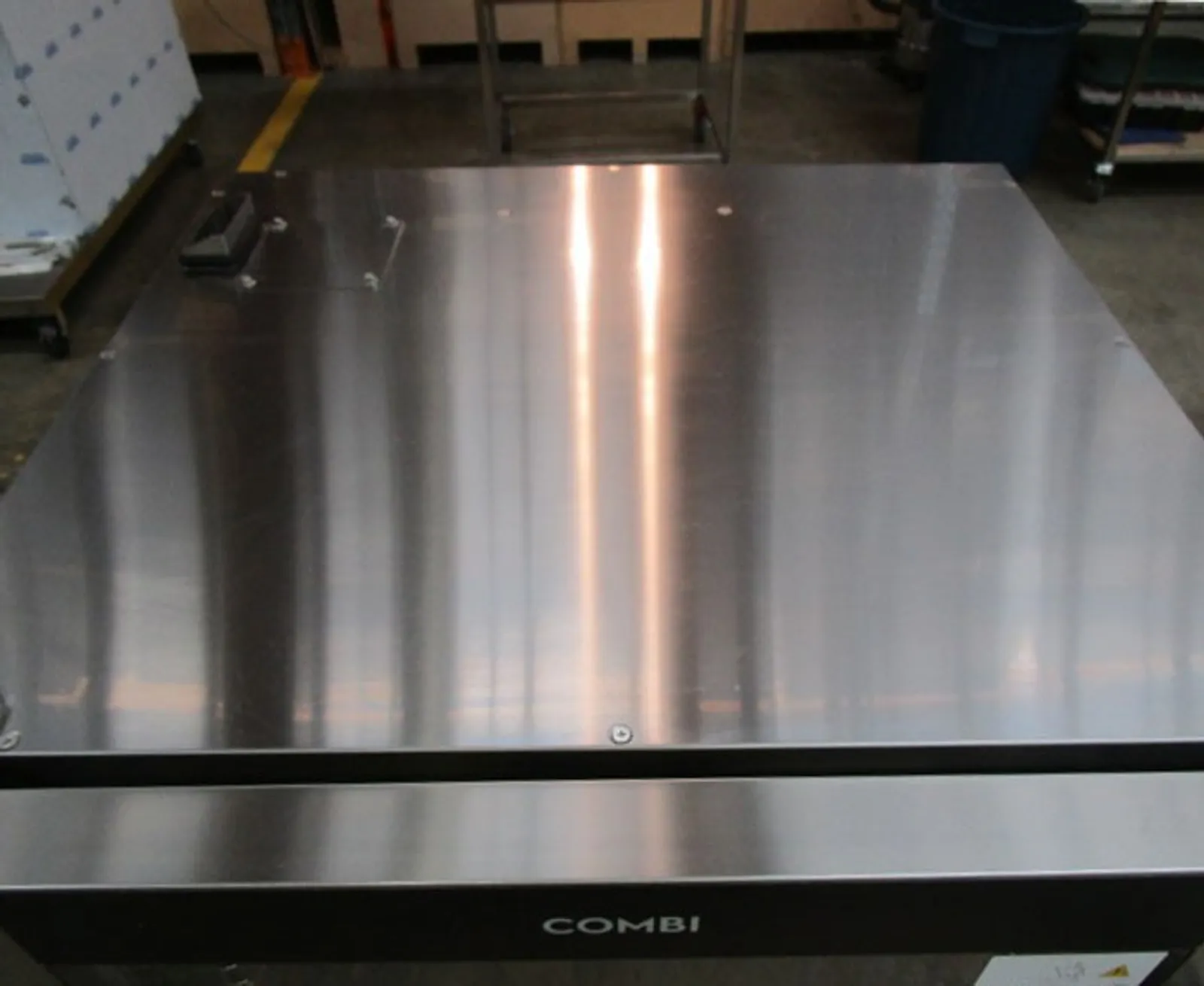 Turbofan EC40D5 - Full Size 5 Tray Digital / Electric Combi Oven - Clearance (3)