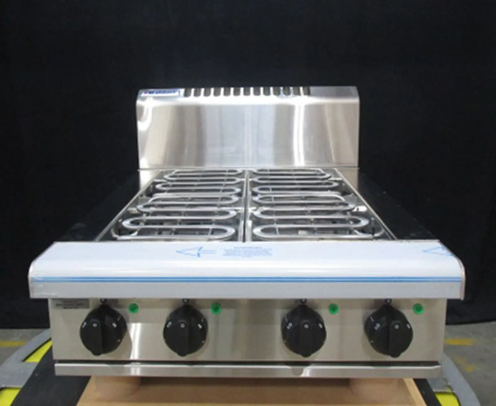 Waldorf 800 Series RN8400E-B - 600mm Electric Cooktop Bench Model - Clearance