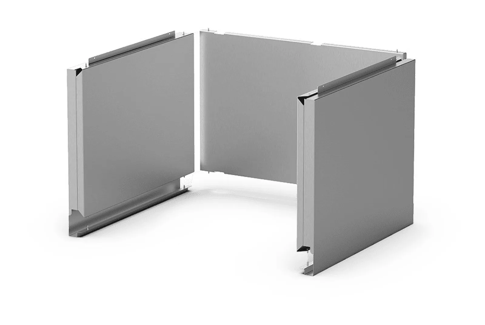 Unox XUC230 - Side Covers for High Open Stand
