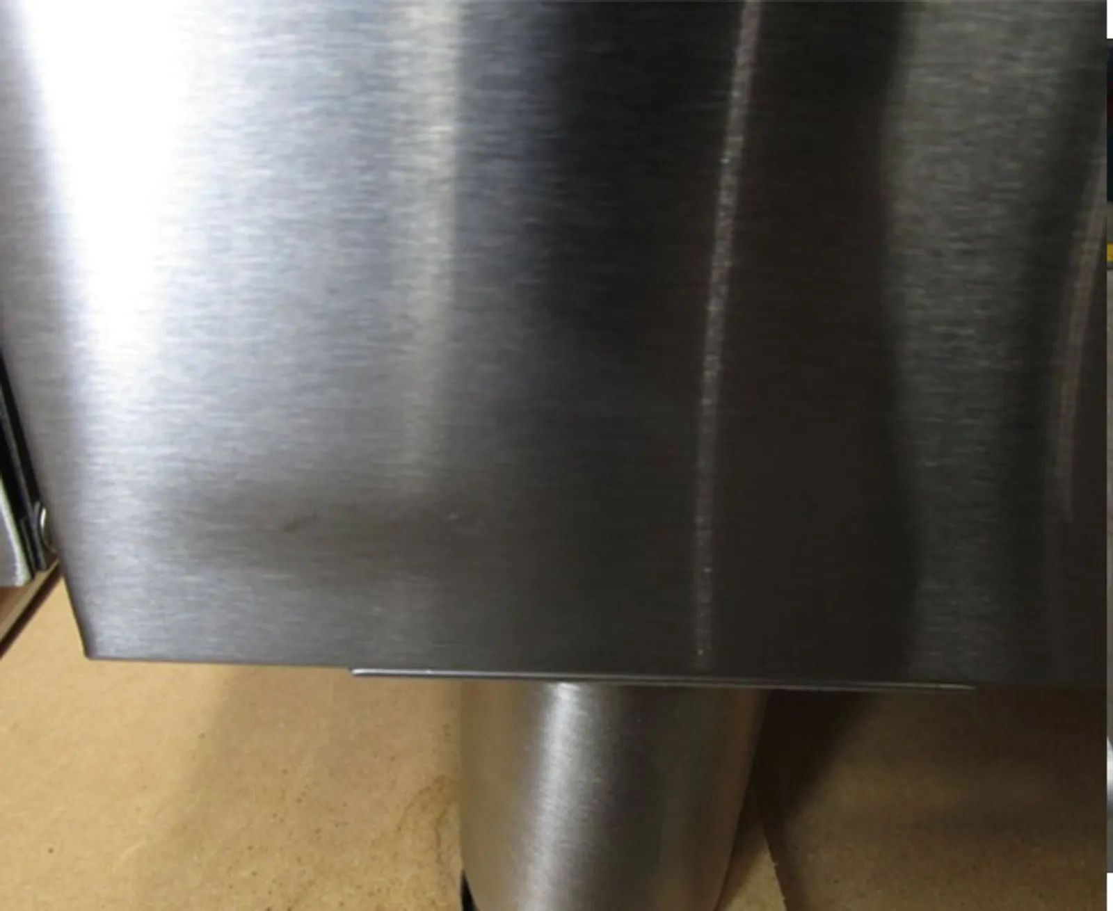 Waldorf 800 Series FN8130G-HPO - 600mm Single Pan Gas Fryer - Clearance