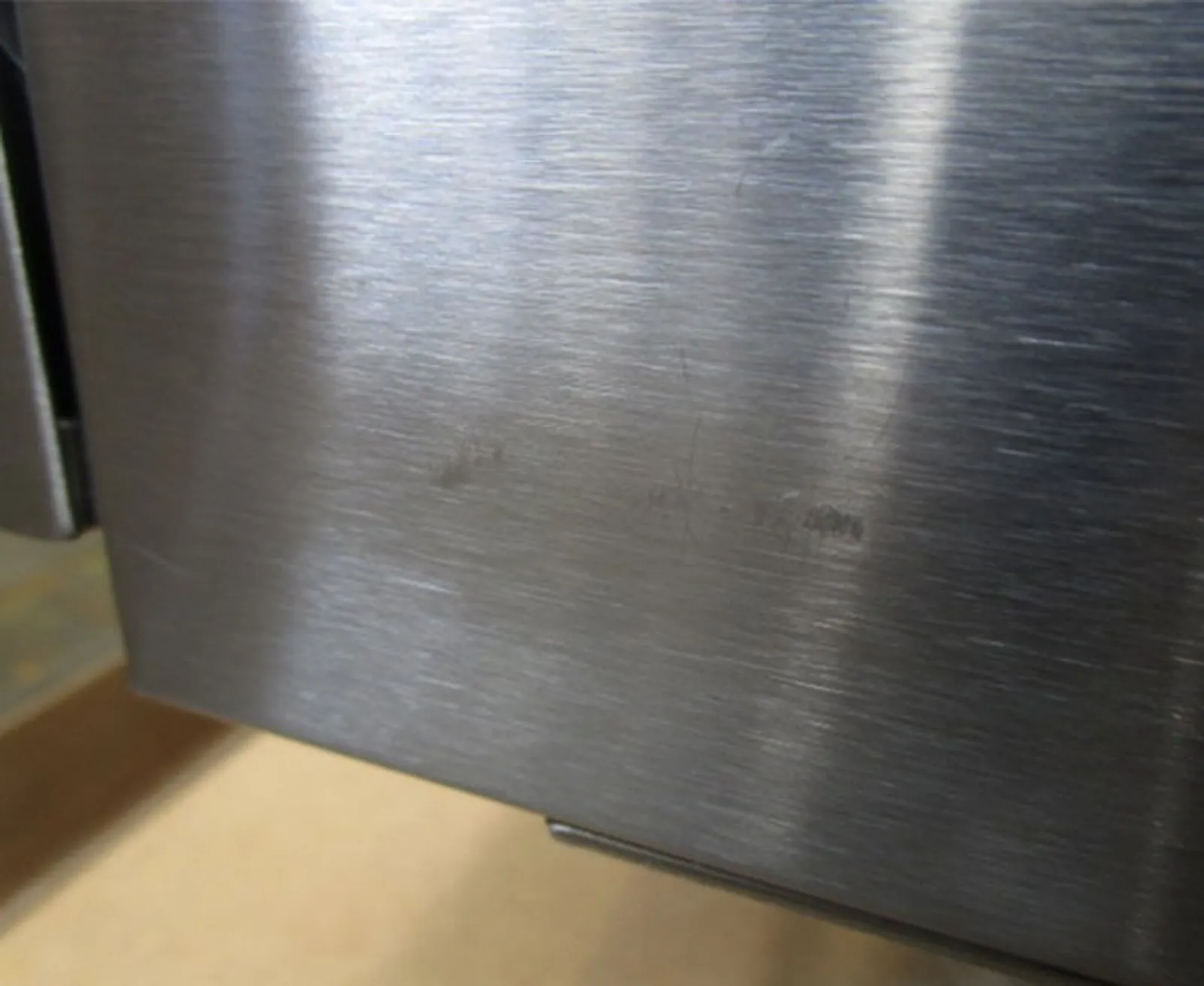 Waldorf 800 Series FN8130G-HPO - 600mm Single Pan Gas Fryer - Clearance