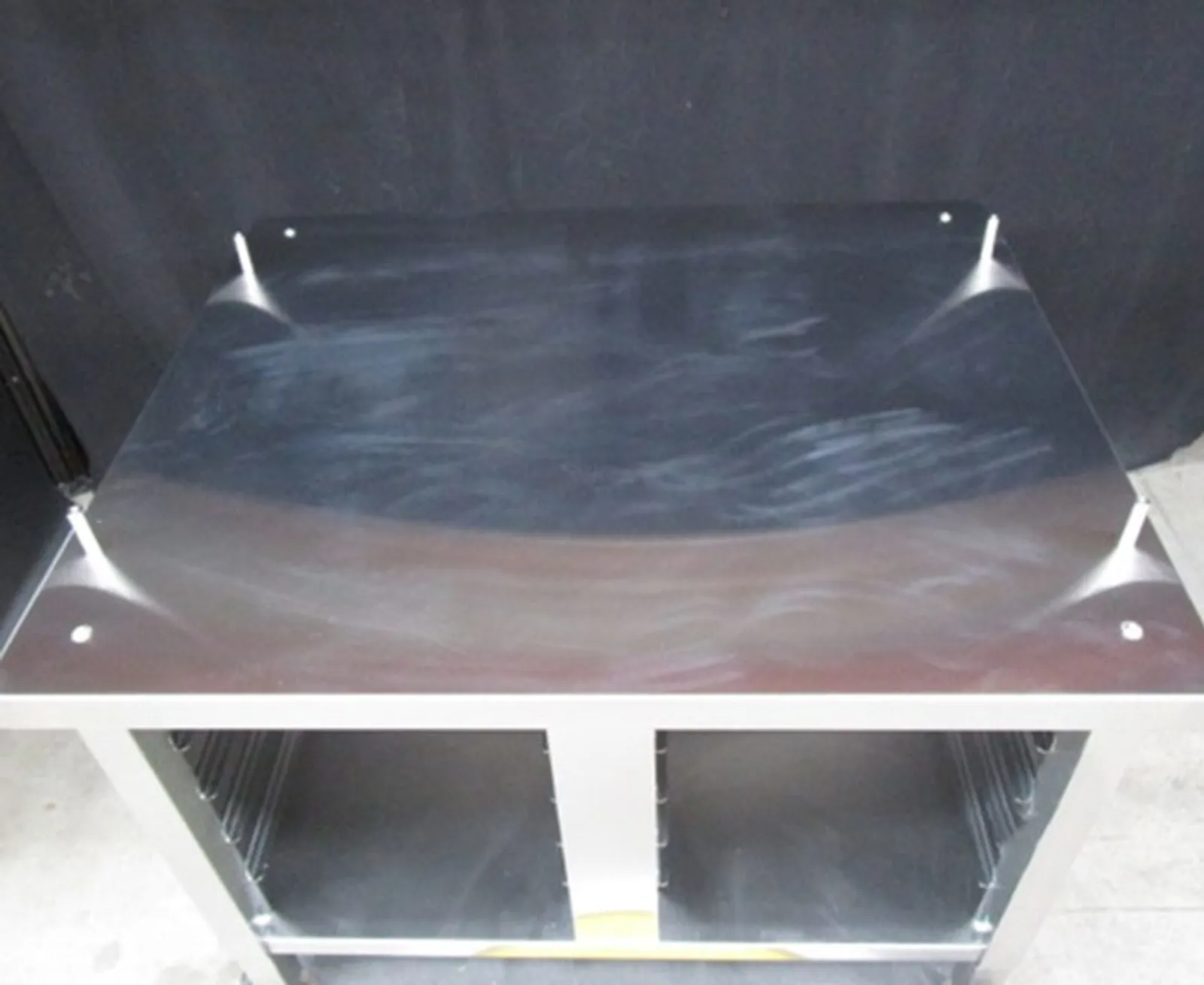 Convotherm / Blue Seal Sapiens CSK100 Appliance Stand suits 7 & 10 tray models - Clearance (2)