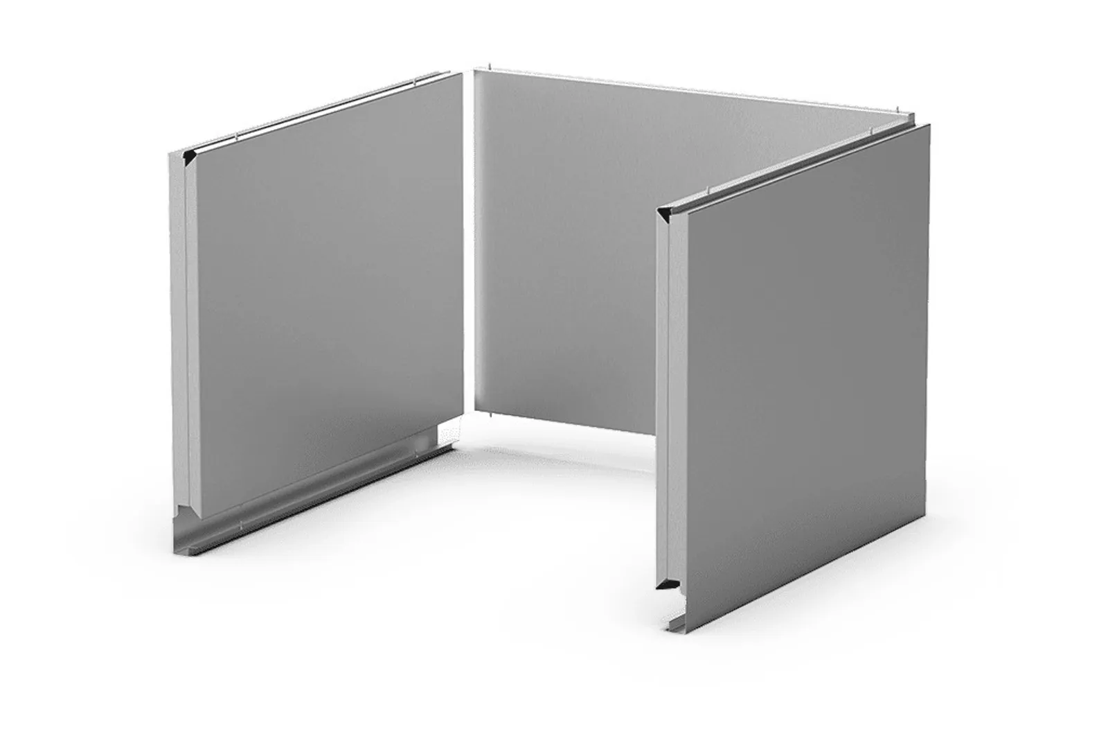 Unox XUC235 - Side Covers for Stand and Neutral Cabinet