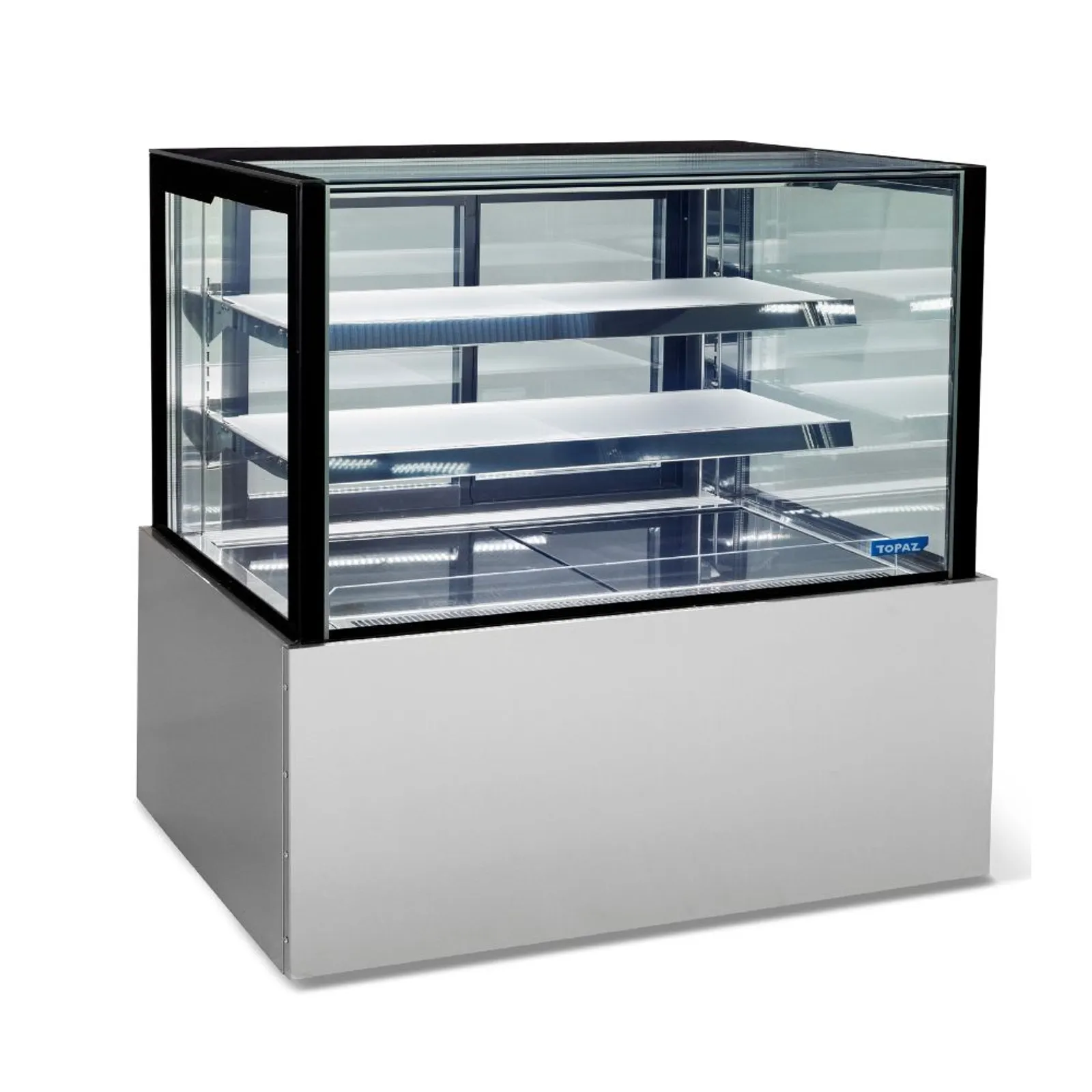 Williams HTGH15HC Topaz - Refrigerated Cake Display 1500mm, High Version