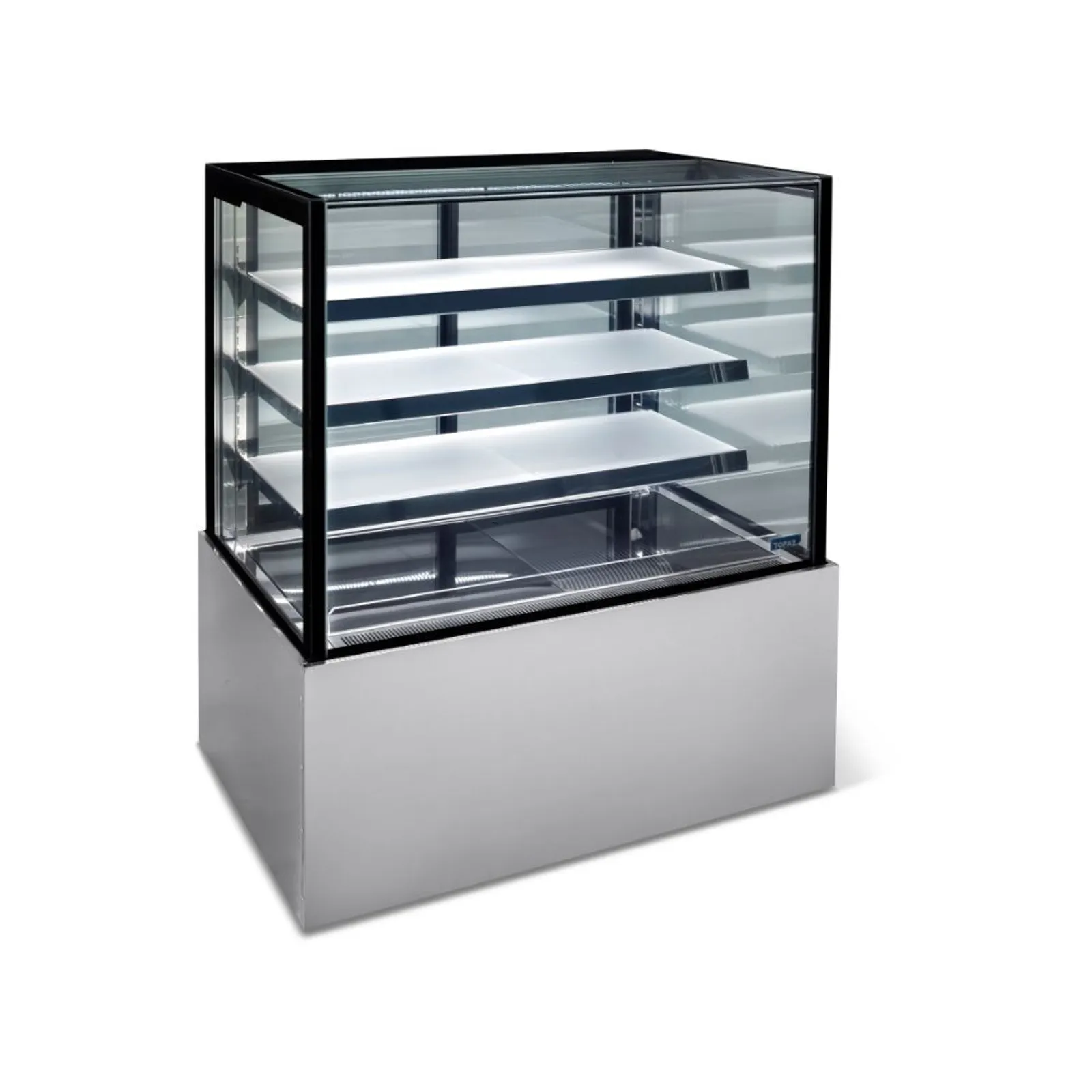 Williams HTGH12HC Topaz - Refrigerated Cake Display 1200mm, High Version