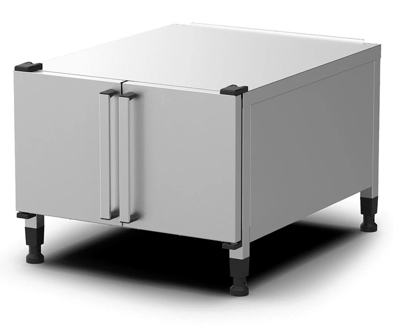 Unox XWDEA-0621-H - High Neutral Cabinet and Stand